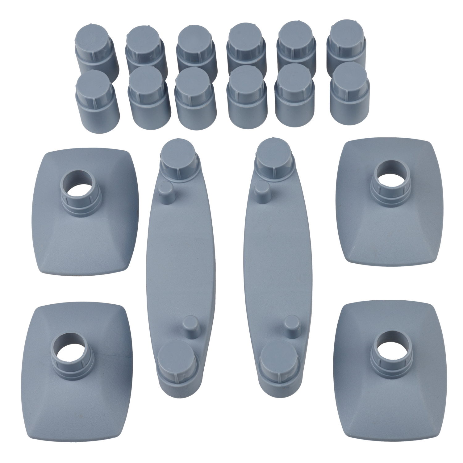 Автотрек 1TOY «Большое путешествие», гибкий трек с машинкой