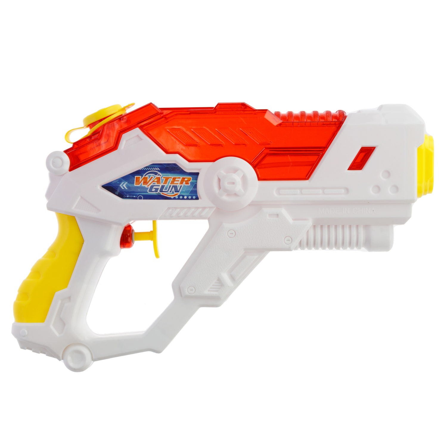 Водяной пистолет 1TOY Аквамания