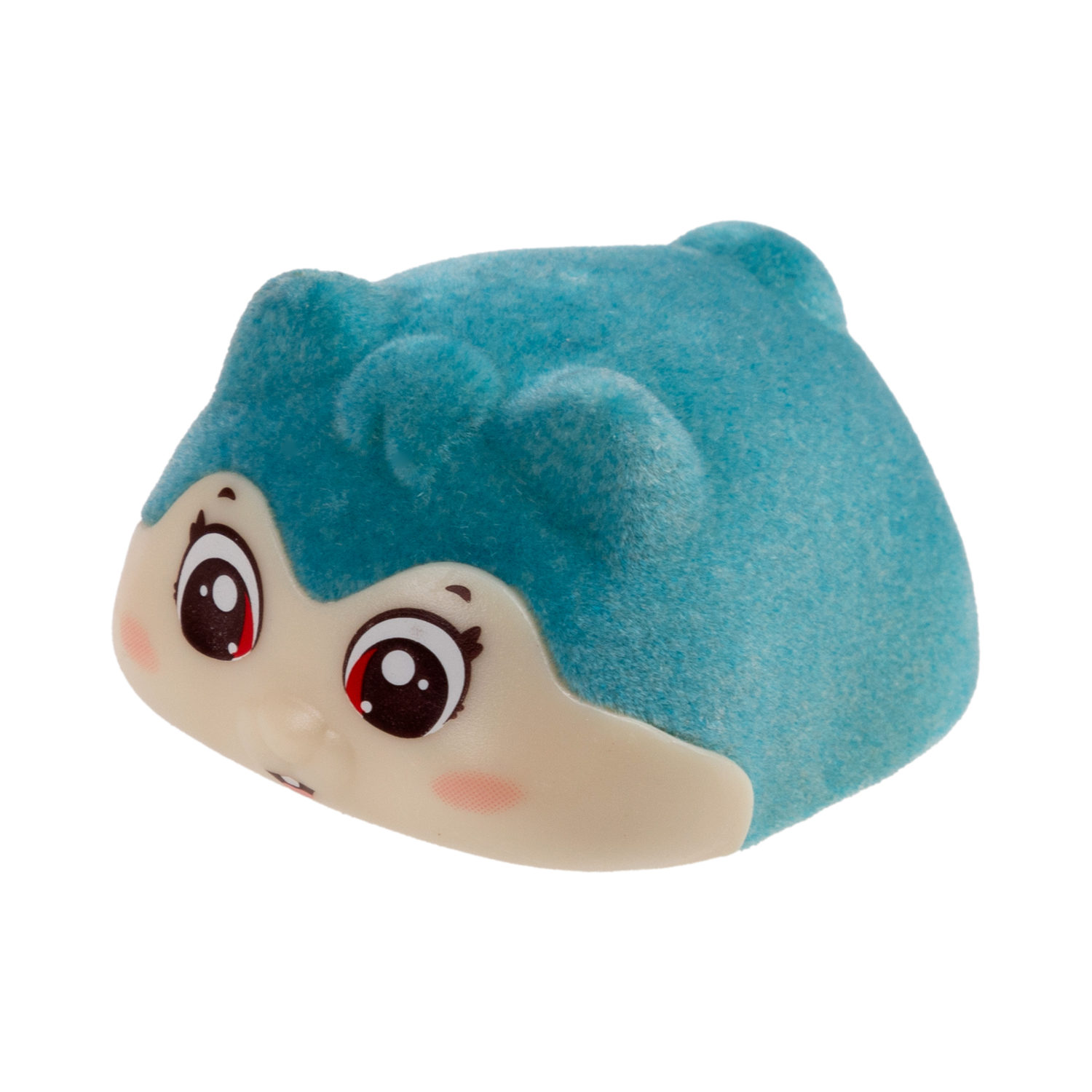 Хома Дома. Игровой набор "Хомячья дача" с питомцем из флока, в коробоке, 35,6х12,1х17,8 см