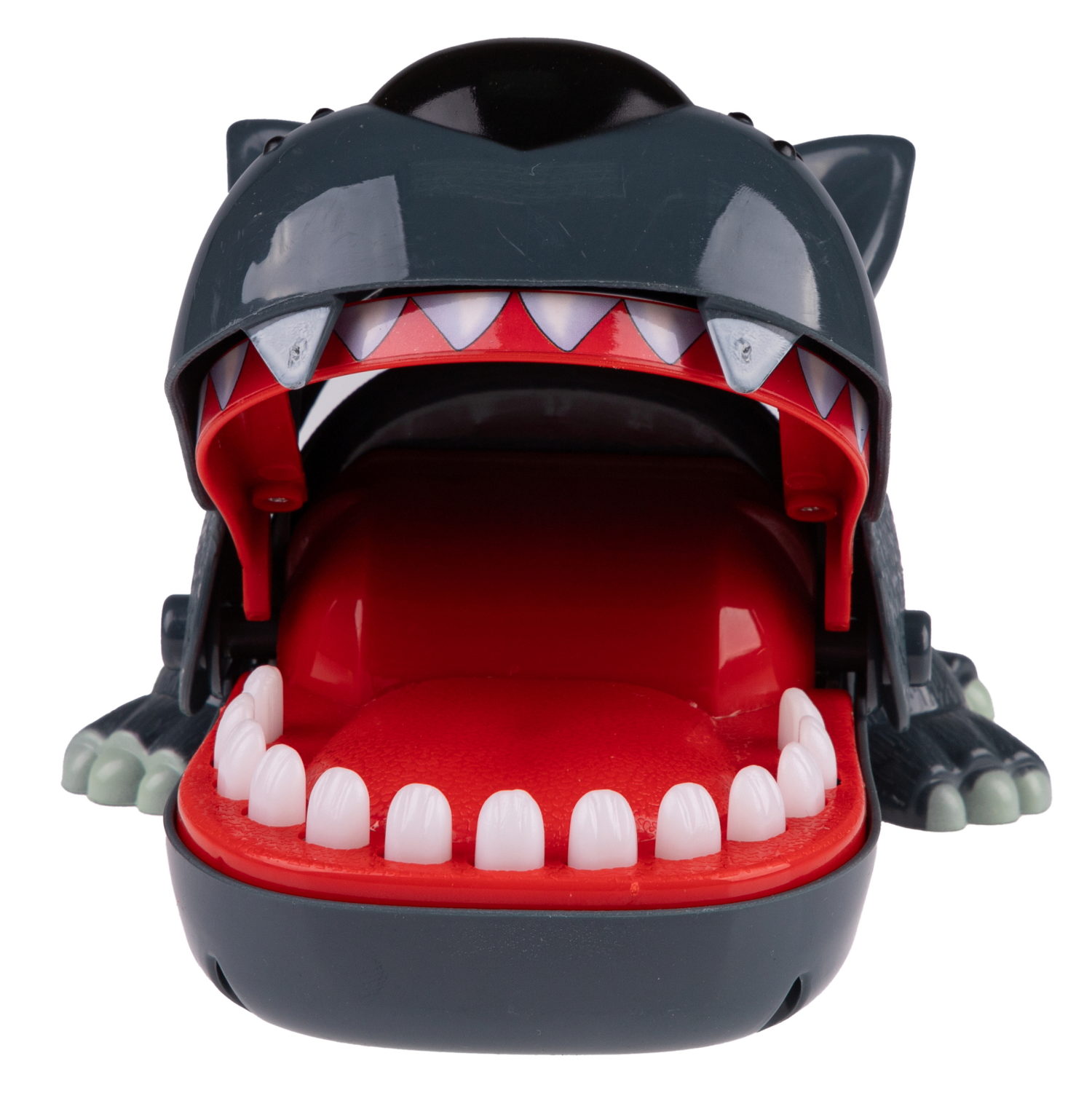 Настольная игра 1TOY ИГРОДРОМ "Волк - зубами щёлк!"