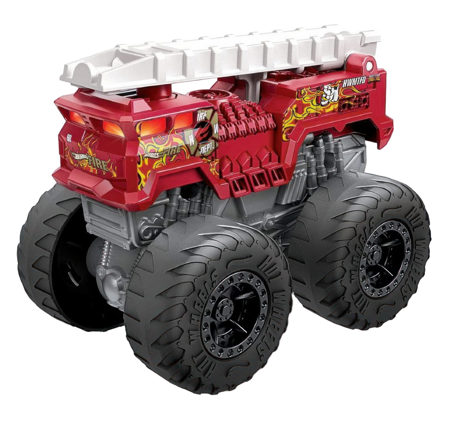 Hot wheels Машинка Monster Truck