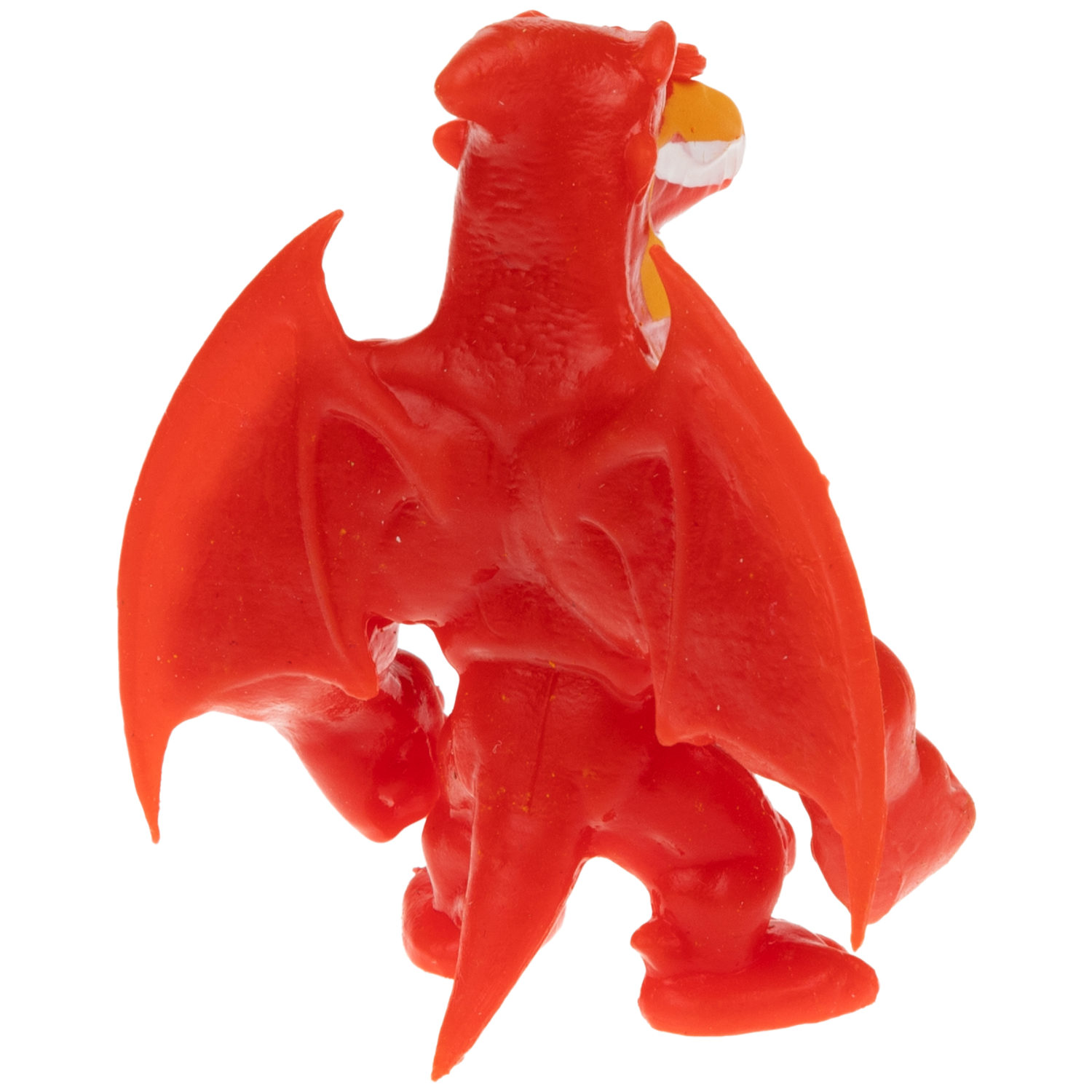 1TOY MONSTER FLEX MINI DINO и SHARK, тянущиеся фигурки, 10 видов в ассортименте