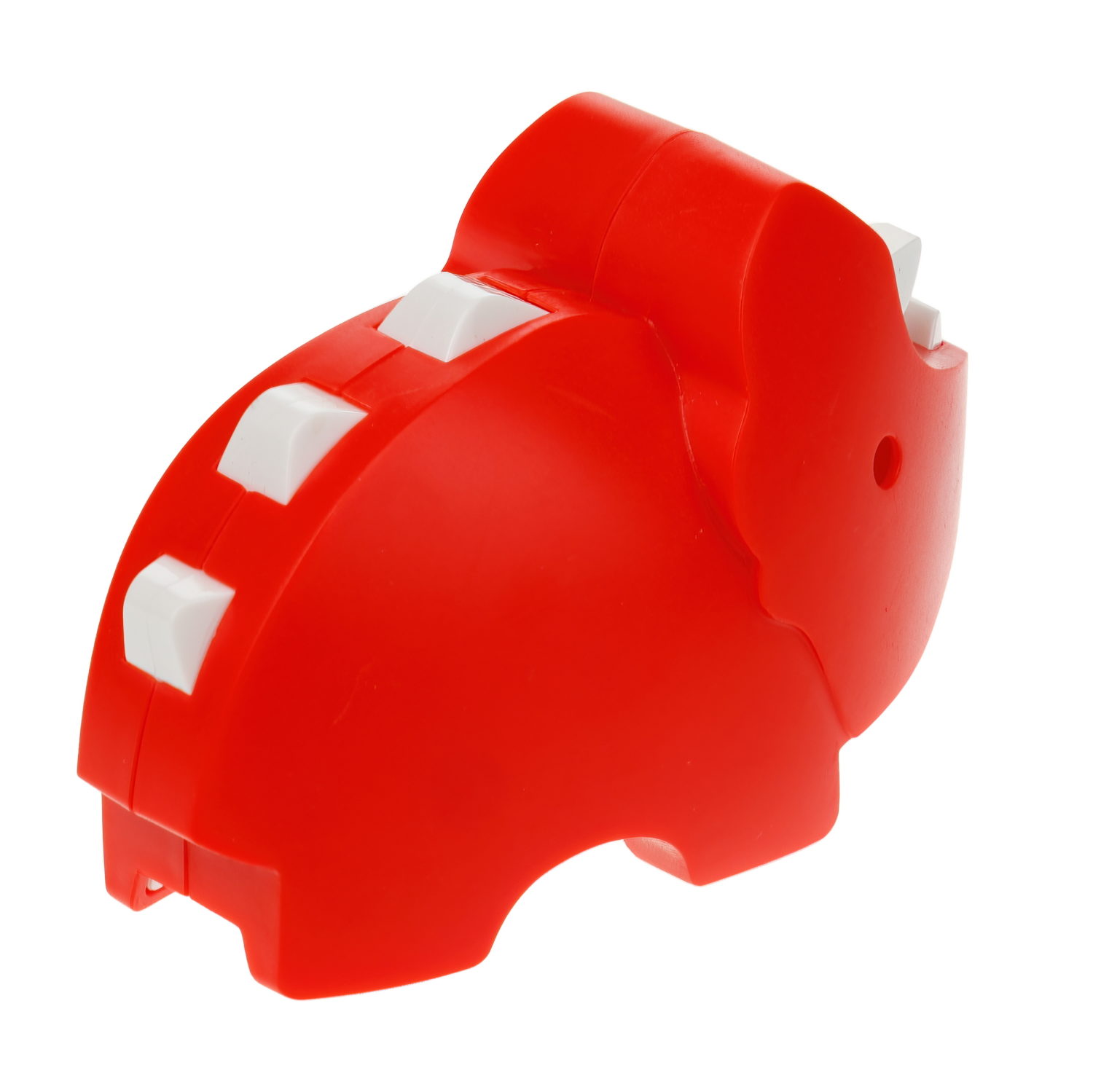 Игрушка динозавр 1TOY 3Dino Magnetic Трицератопс, сборный, с магнитом, для развития моторики и сил рук, цвет в ассортименте