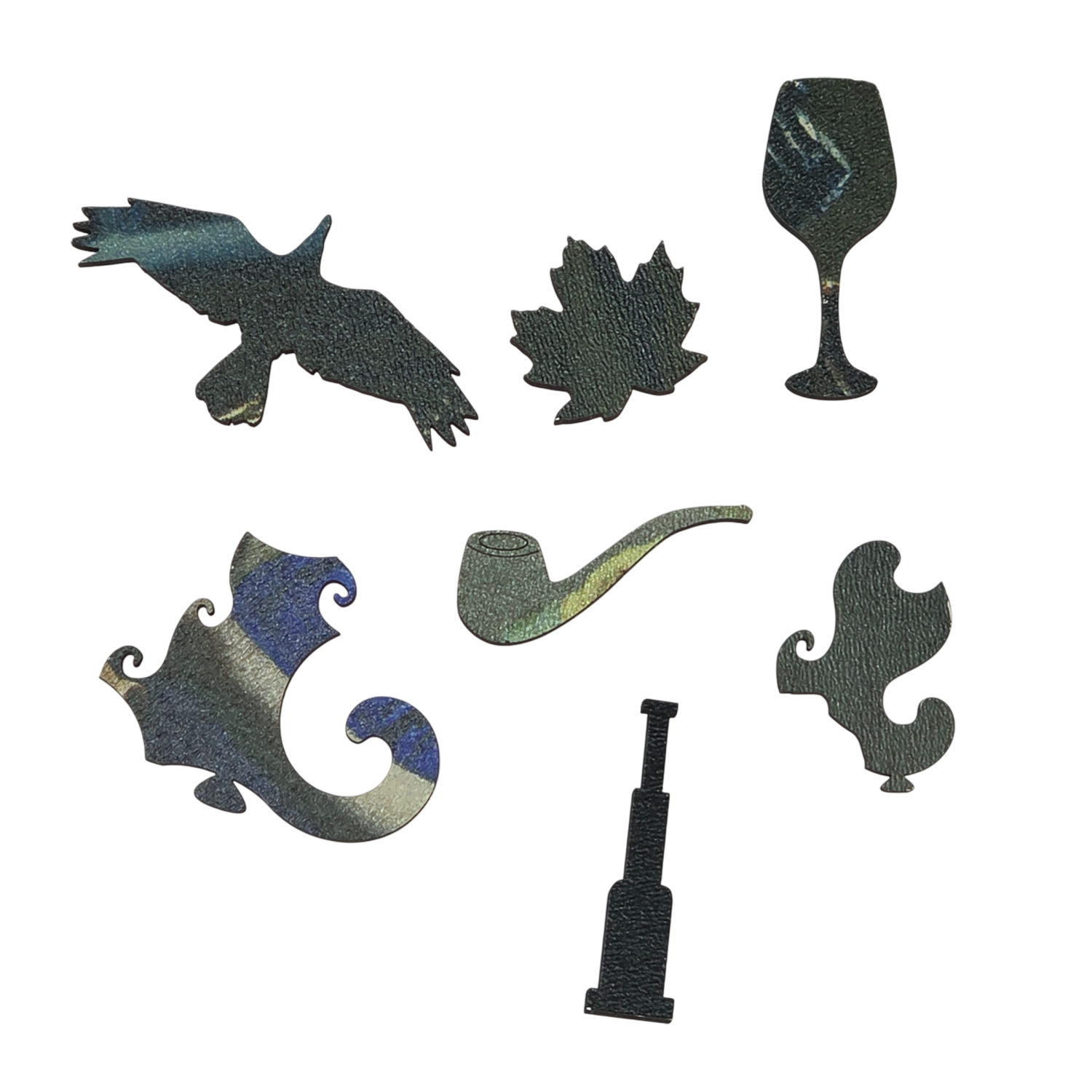 Деревянные пазлы Collection Art Ян Вермеер Молочница, 105 деталей