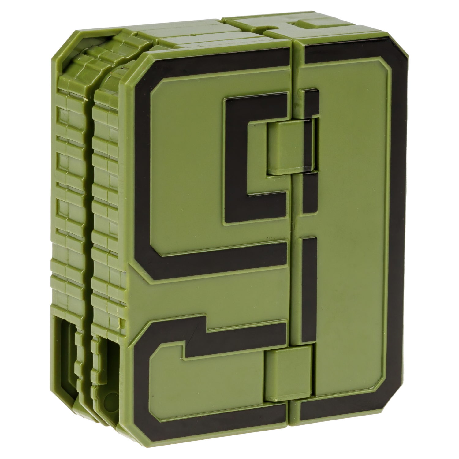 Трансботы 1TOY "Цифровая гвардия" цифры от 0 до 9, в ассортименте