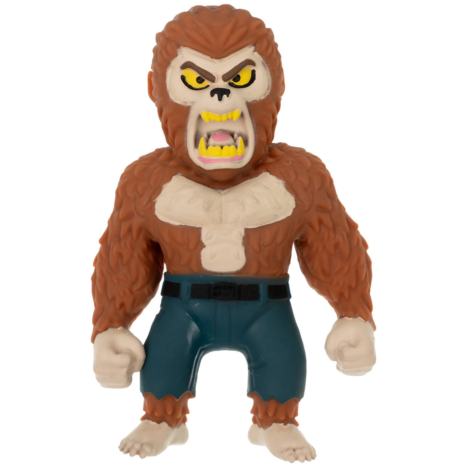 Тянущиеся фигурки 1TOY Monster Flex Maxi монстры тянучки, 21 см, 3 вида в ассортименте