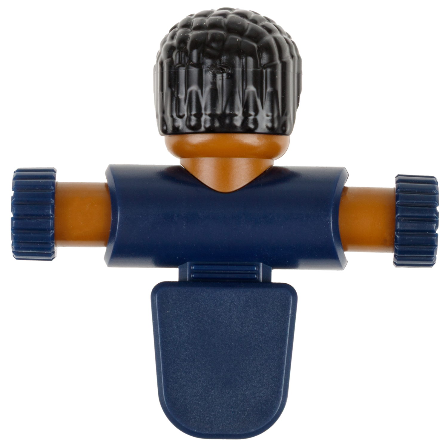 Фиджетбол 1TOY Легенды футбола Франция - Бельгия, 2 футболиста