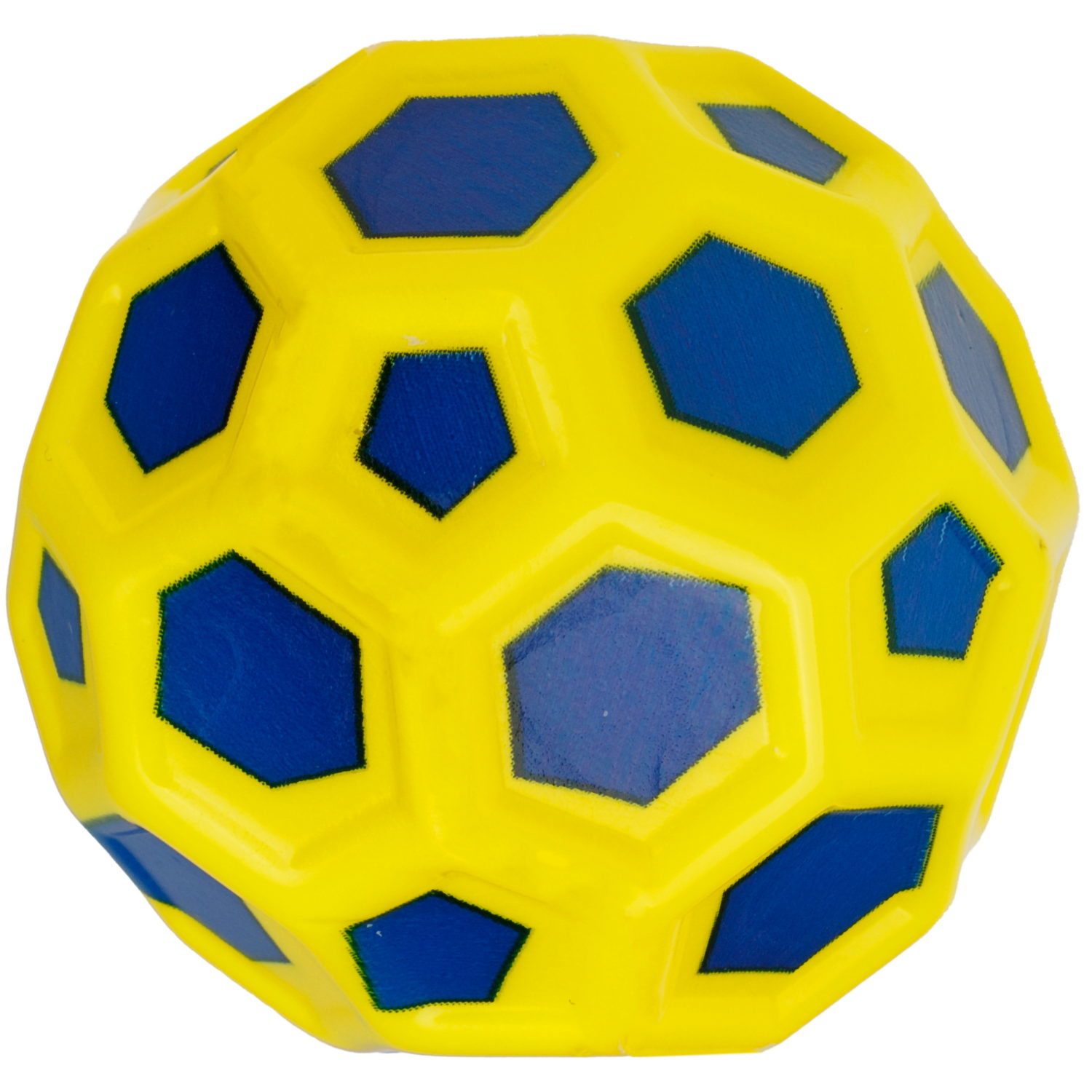 Мяч 1TOY Крутой замес Moon Ball пятиугольник, 5 см, 6 цветов в ассортименте