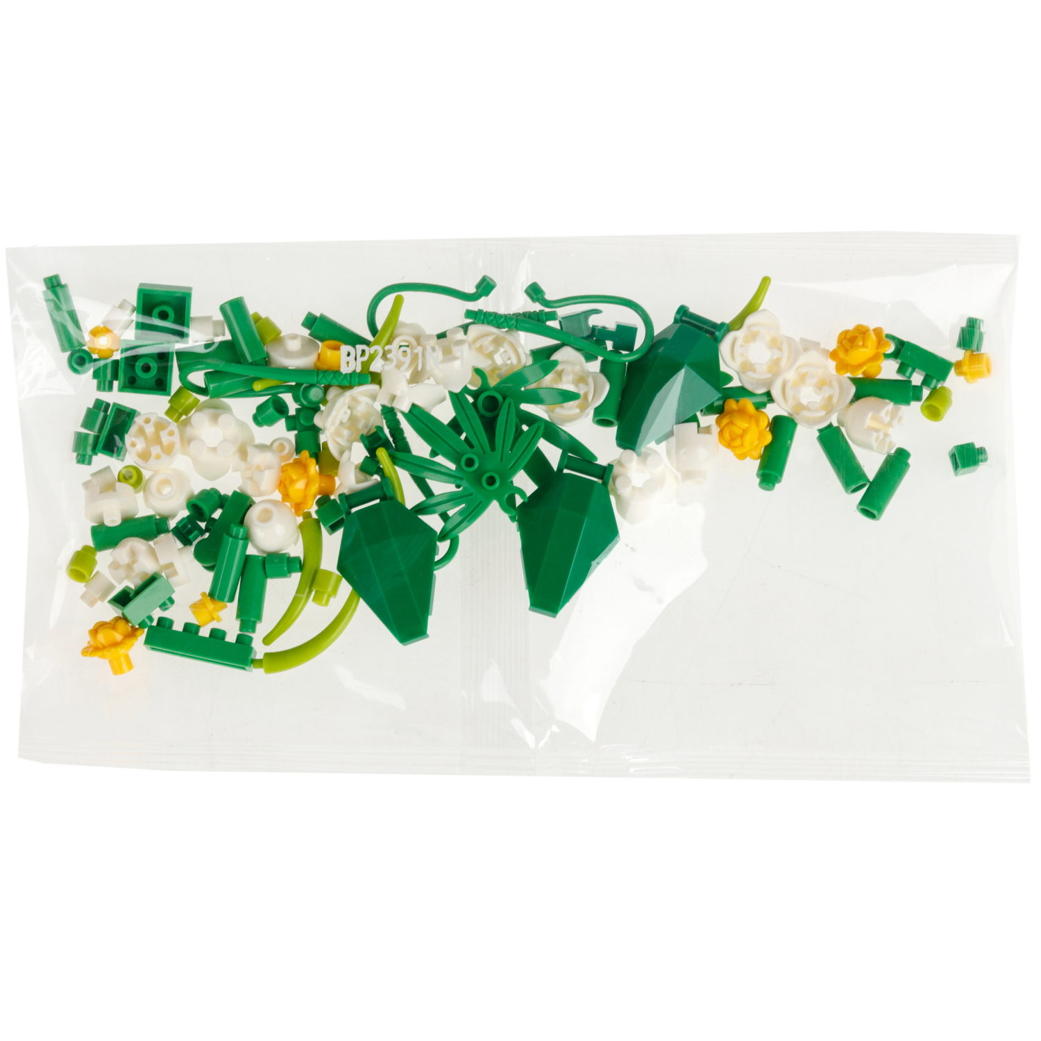 Конструктор 1TOY Blockformers "Цветы в горшках", 9 видов, от 138 до 223 деталей