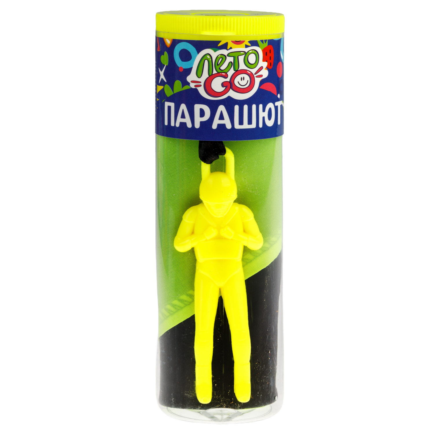 Фигурка-игрушка 1TOY Парашютист