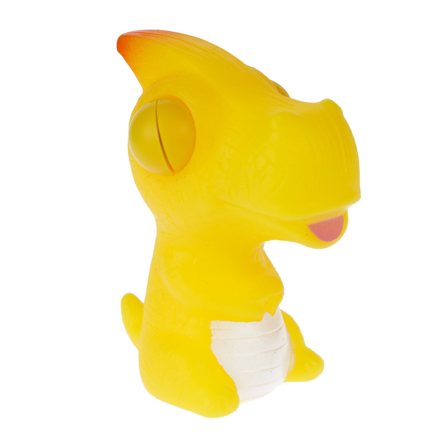 1toy Пучеглаз-антистресс "Динозавры" 4,6х7x7,5 см, 4 вида в асс., 12 шт. в д/б