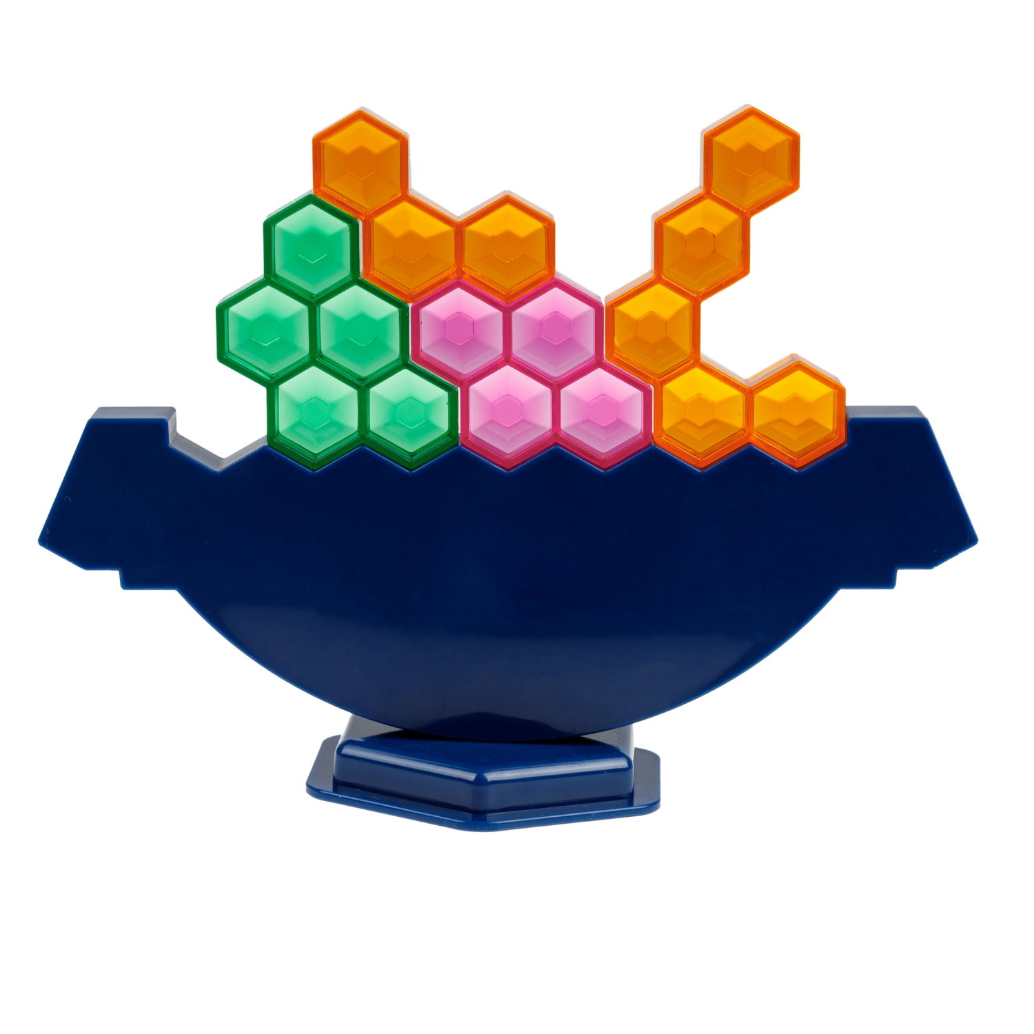 Настольная логическая игра 1TOY IQ Тренинг Умная башня