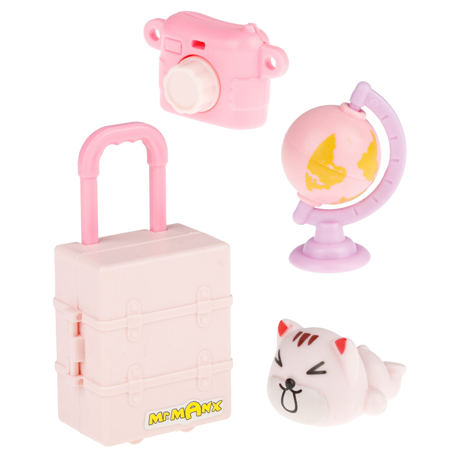 Игровой набор 1TOY с фигуркой, в ассортименте