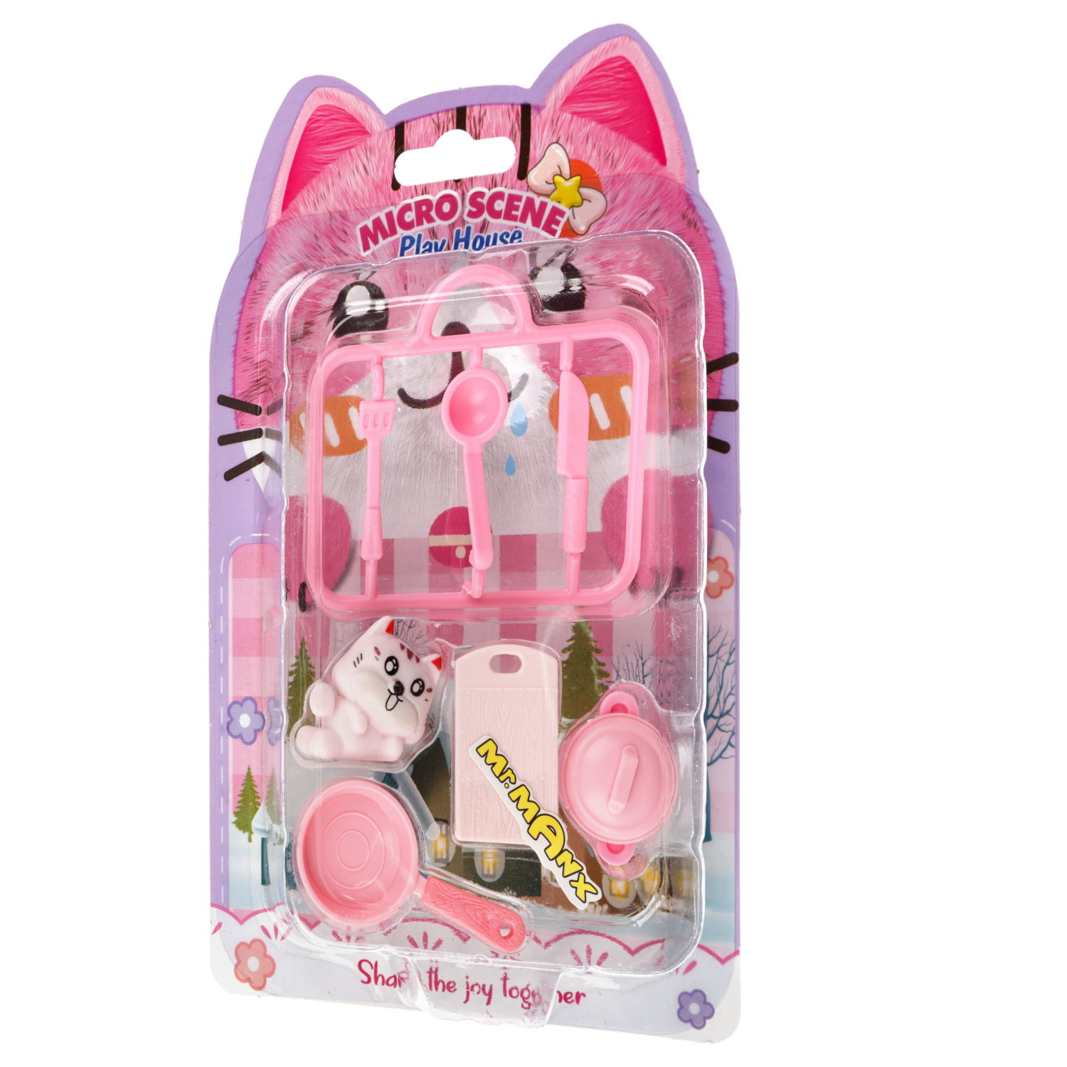 Игровой набор 1TOY с фигуркой, в ассортименте