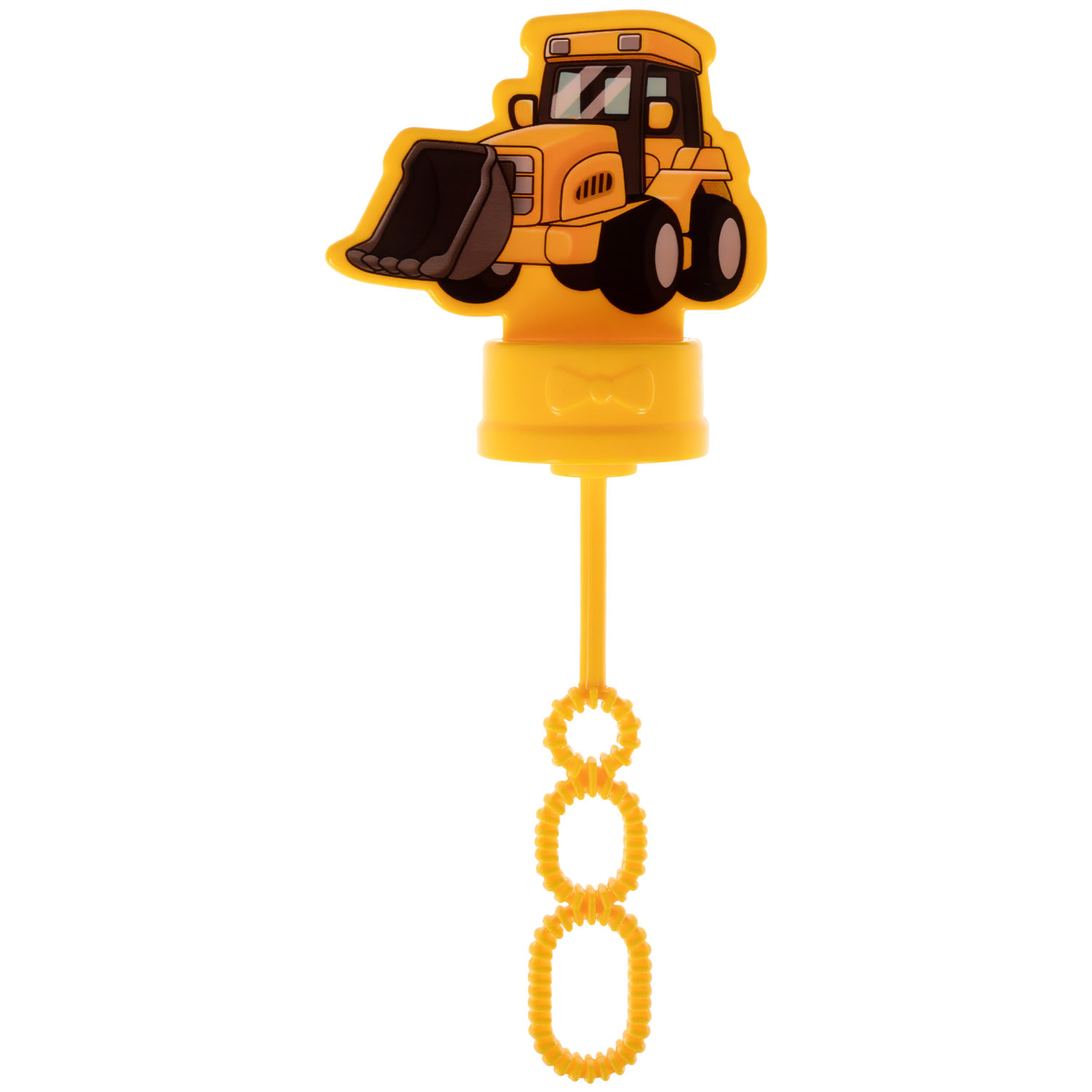 Мыльные пузыри 1TOY Мы-шарики! Машинка экскаватор, 38 мл, в ассортименте