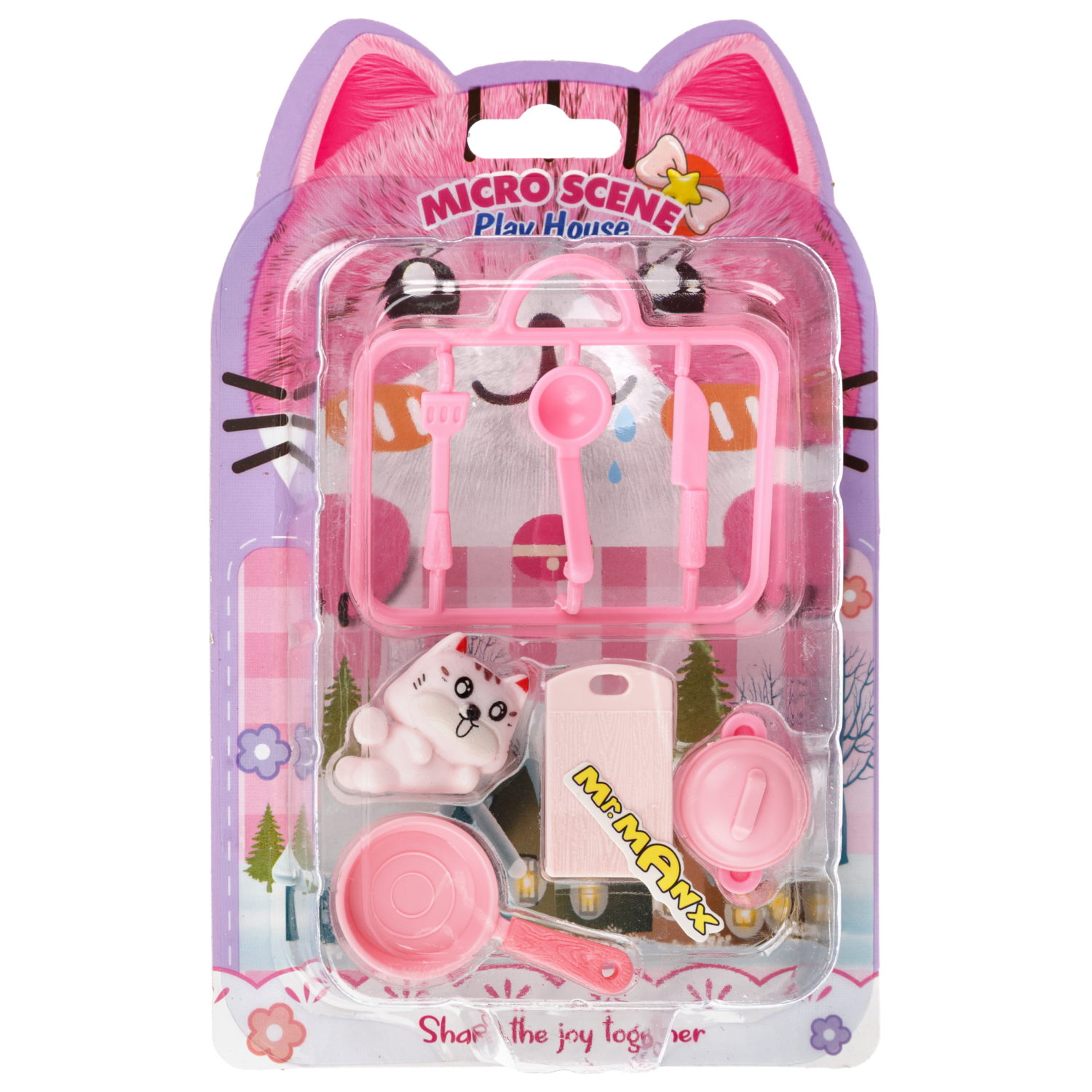 Игровой набор 1TOY с фигуркой, в ассортименте