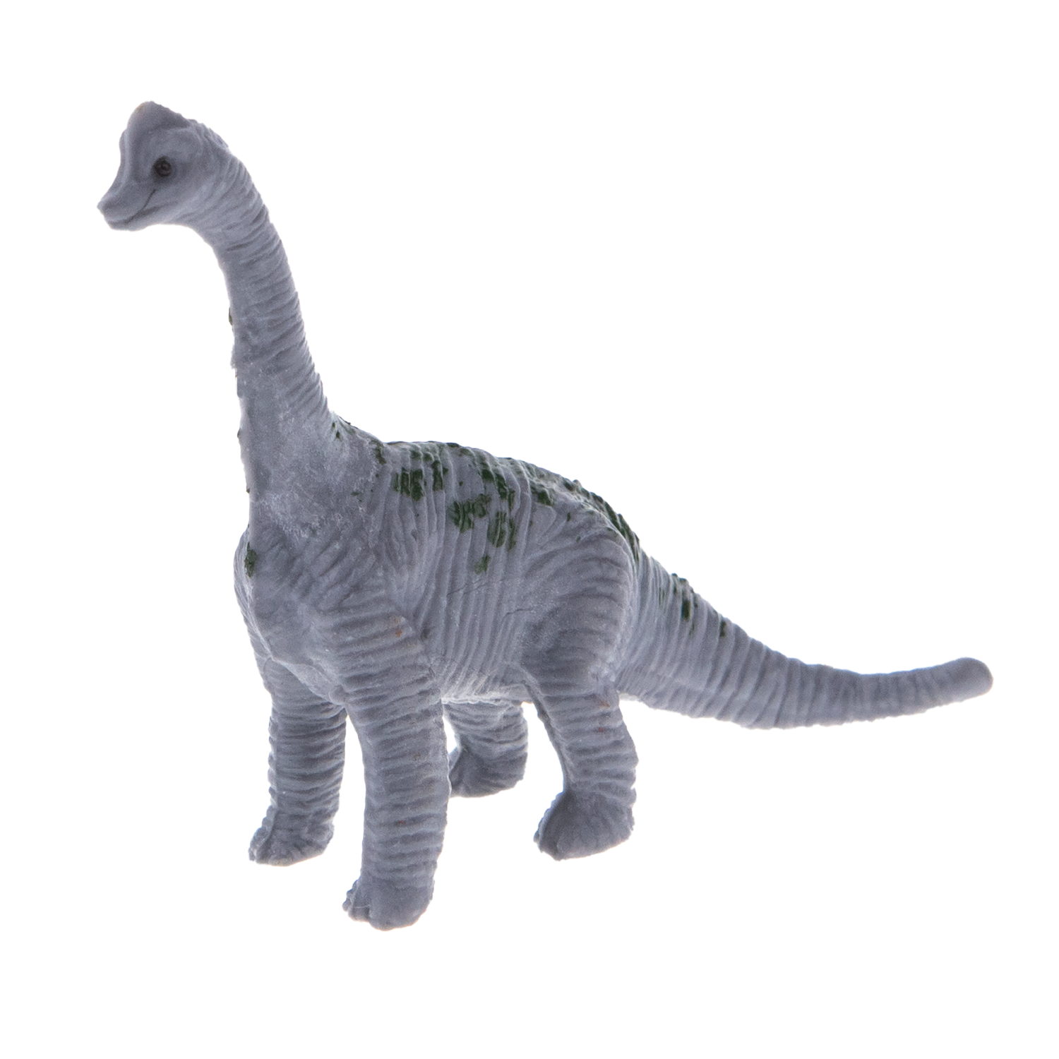 Игровой набор 1TOY "В мире животных", фигурки динозавров: тираннозавр, брахиозавр, стегозавр, птеранодон, трицератопс, велоцираптор, 12 шт., 5 см