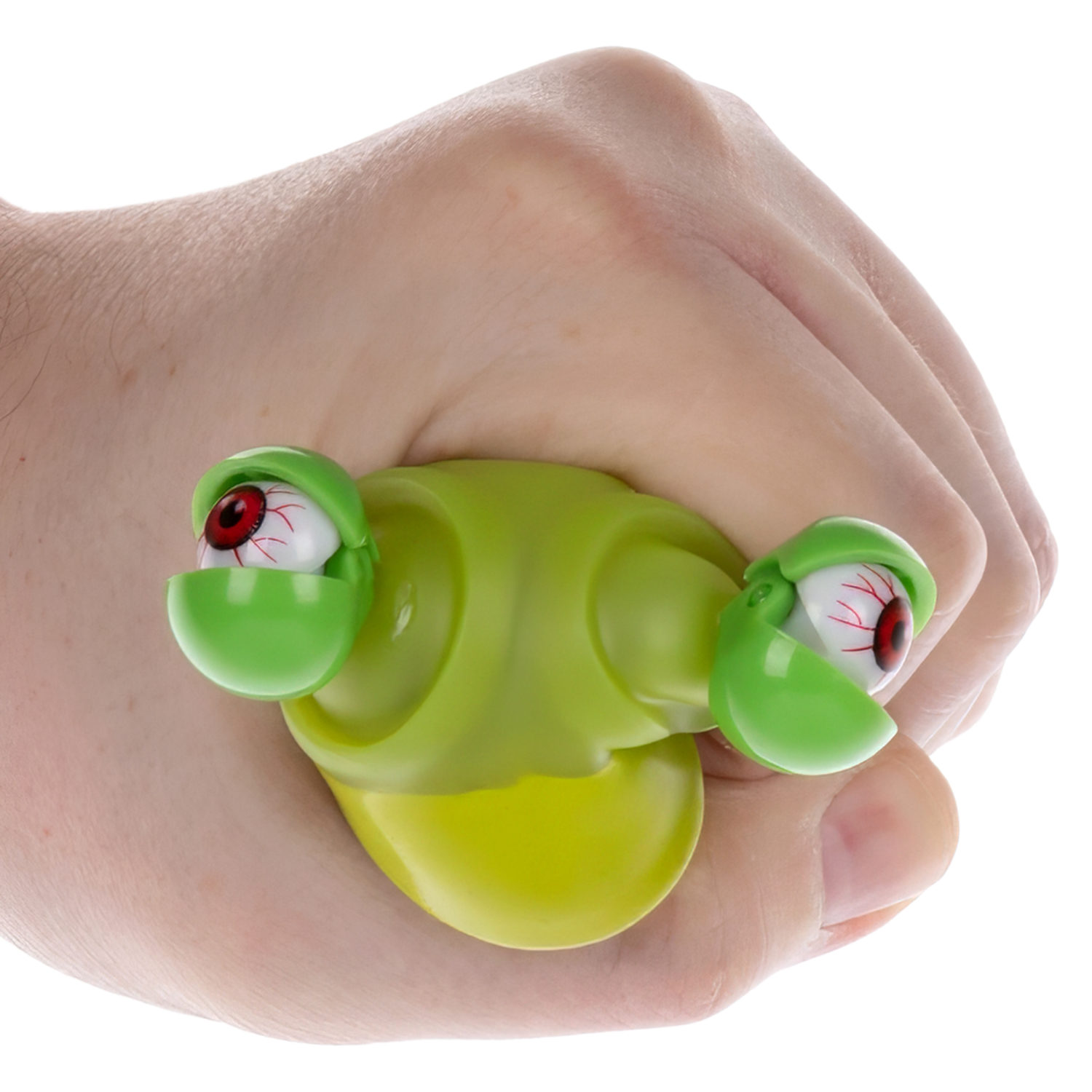 Пучеглаз-антистресс 1TOY Животные, 4 вида в ассортименте