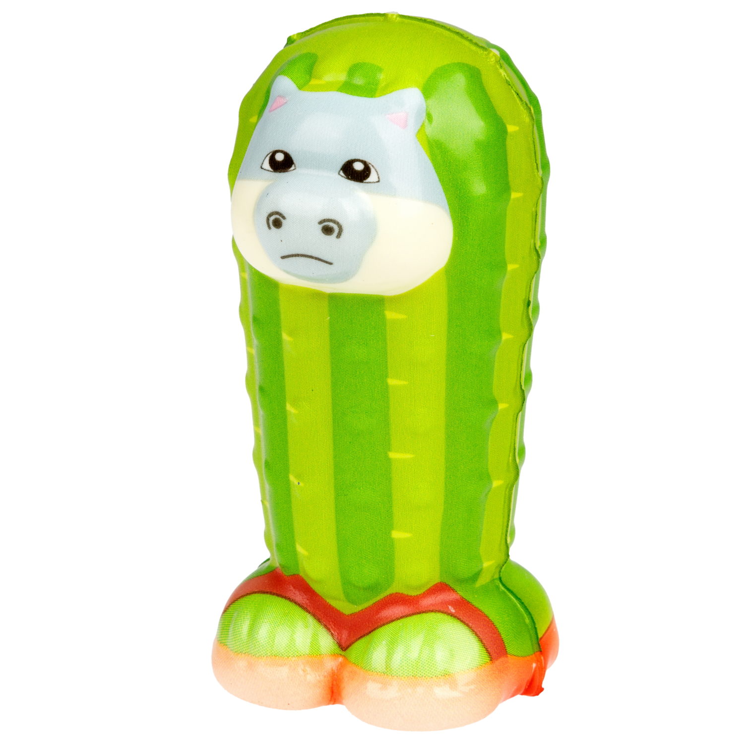 Игрушка-антистресс 1TOY Squishy Итальянский брейнрот, 10-12 см, сквиши в ассортименте