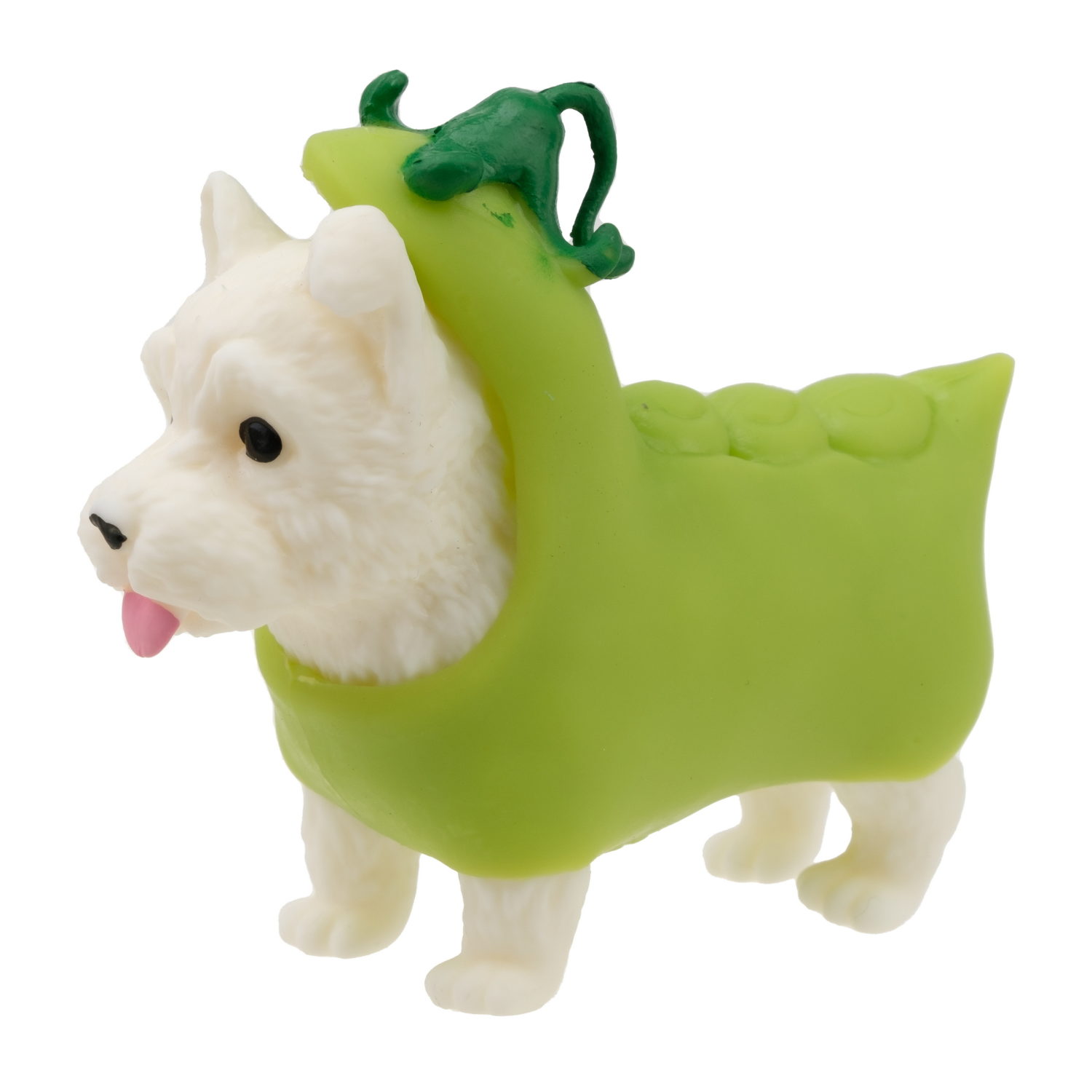 Антистресс игрушка 1TOY Прокачка для собачки серия 3, тянущиеся собачки в костюмчиках, 14 видов, пакет с окном