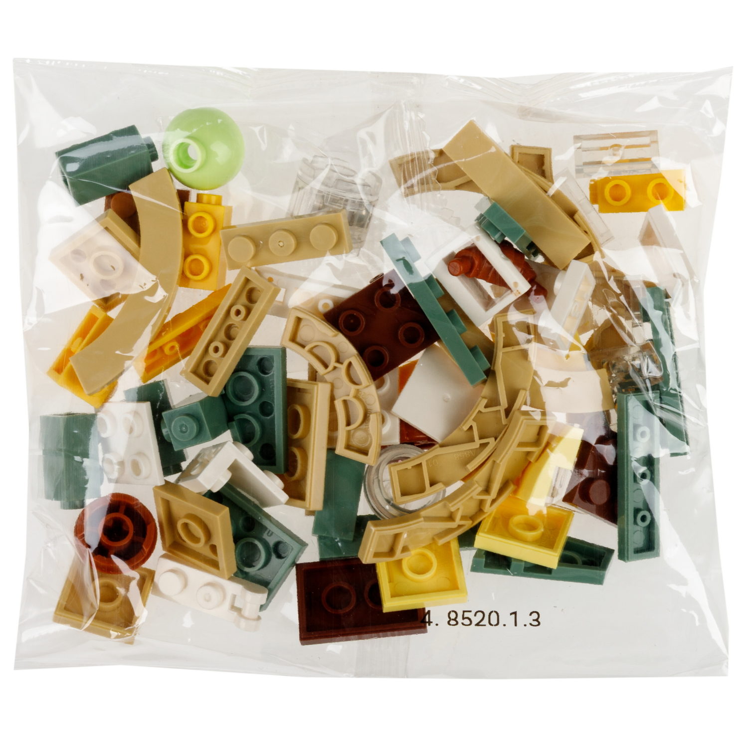 Конструктор 1TOY Blockformers  "Кофейня", со светом, 268 деталей