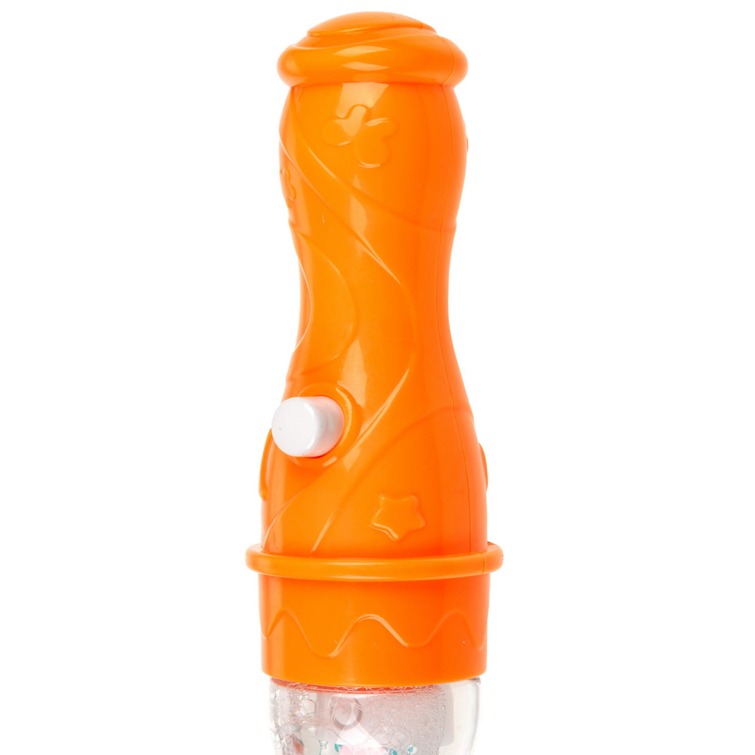 Мыльные пузыри1TOY Мы-шарики! Дракоша с веерным венчиком, 160 мл, 3 цвета в ассортименте