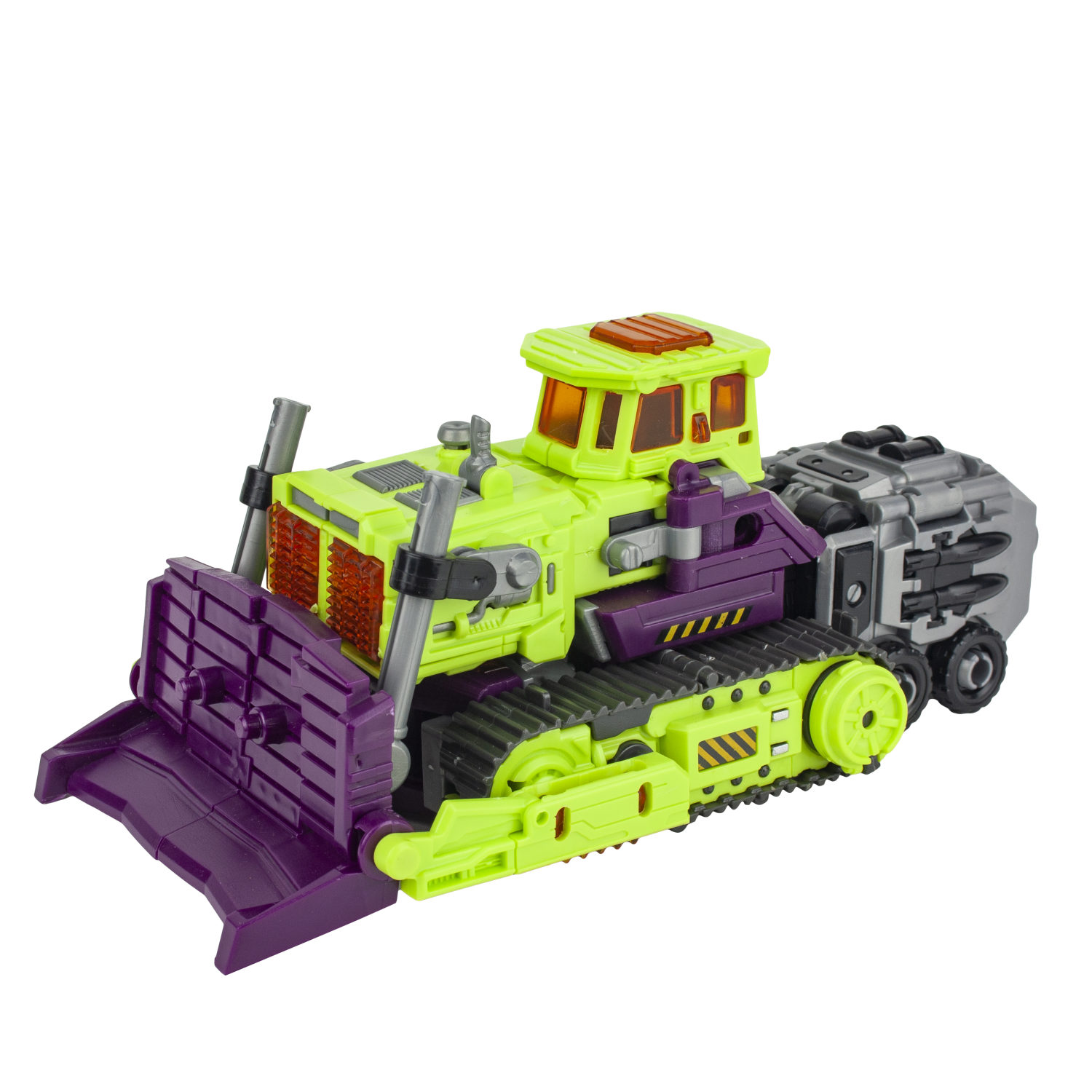 Трансформер 1TOY Трансботы "Инженерный батальон XL: Мега Дозербот"
