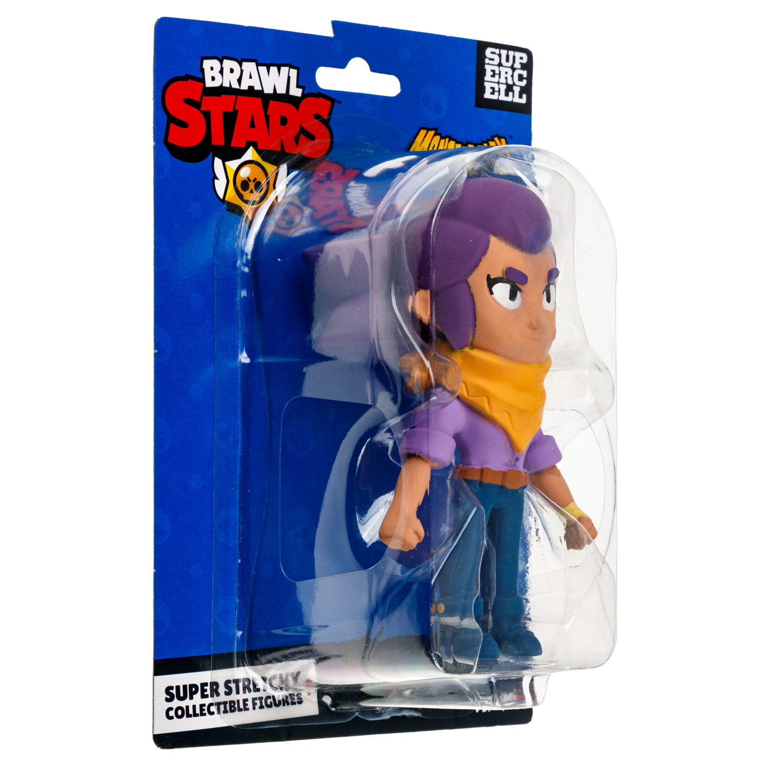 Тянущаяся фигурка 1TOY Monster Flex, 13 см, 10 видов в ассортименте