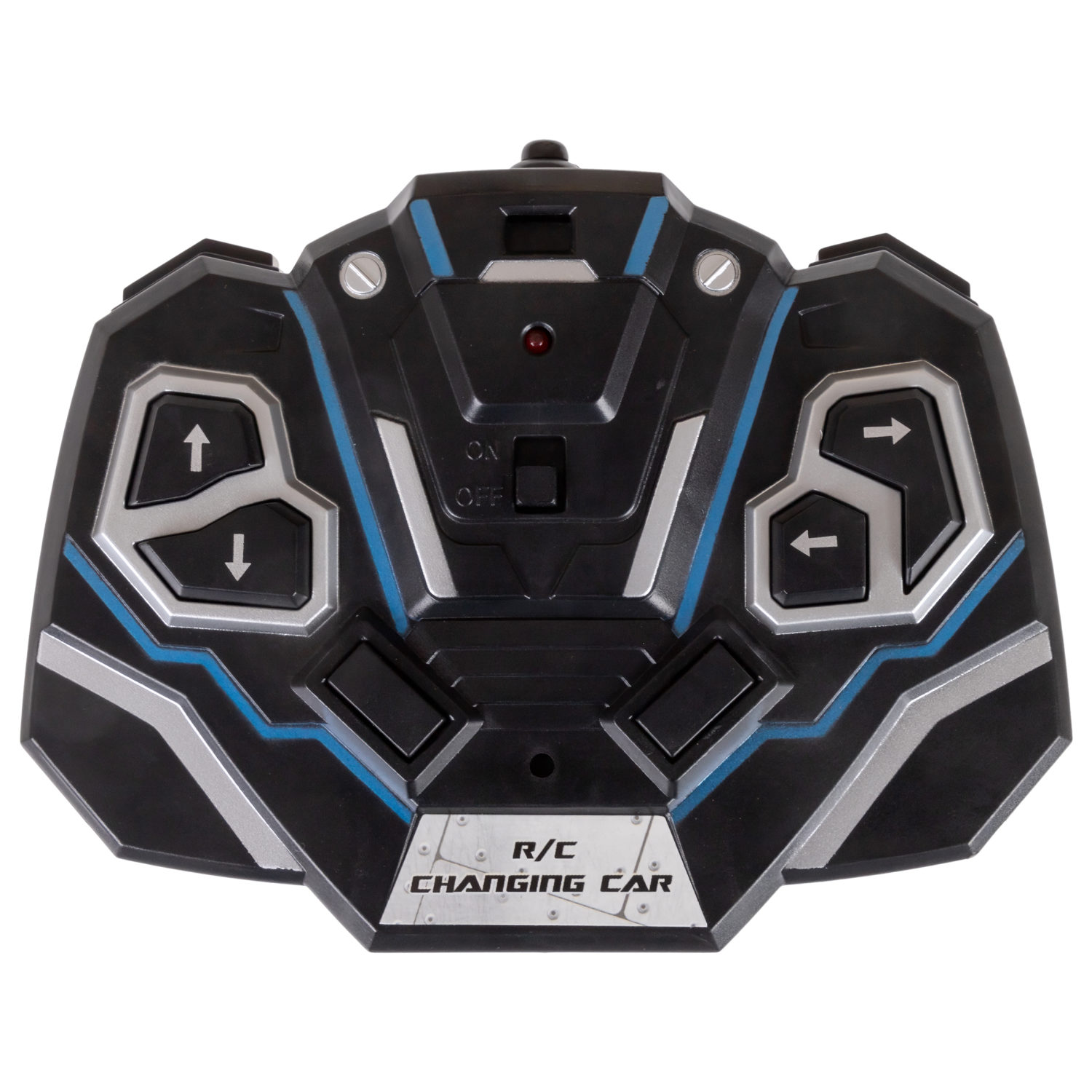 1TOY Трансформер (Эксковатор) на р/у