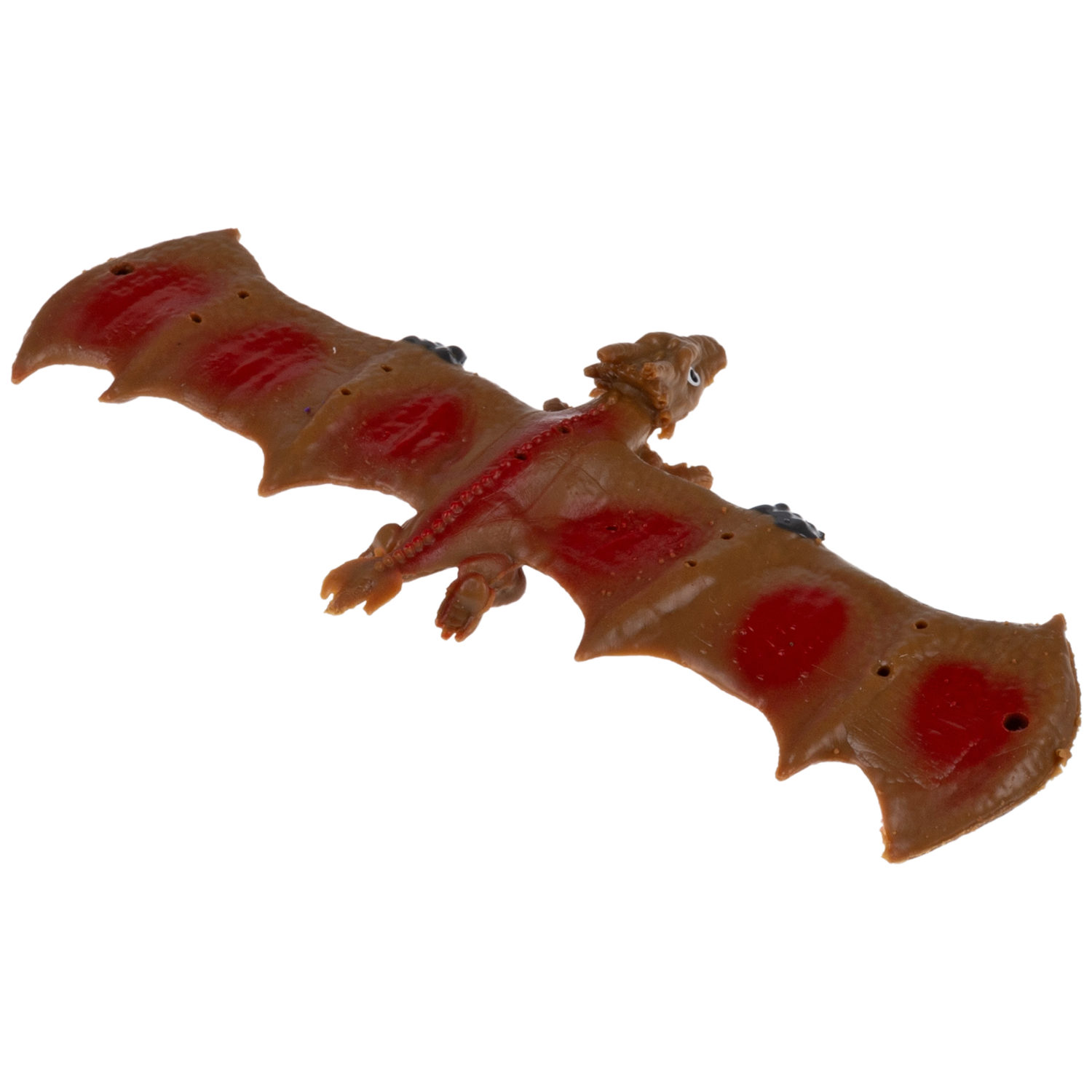 1TOY Супертянучка тягун в виде дракона, цвет в асс.