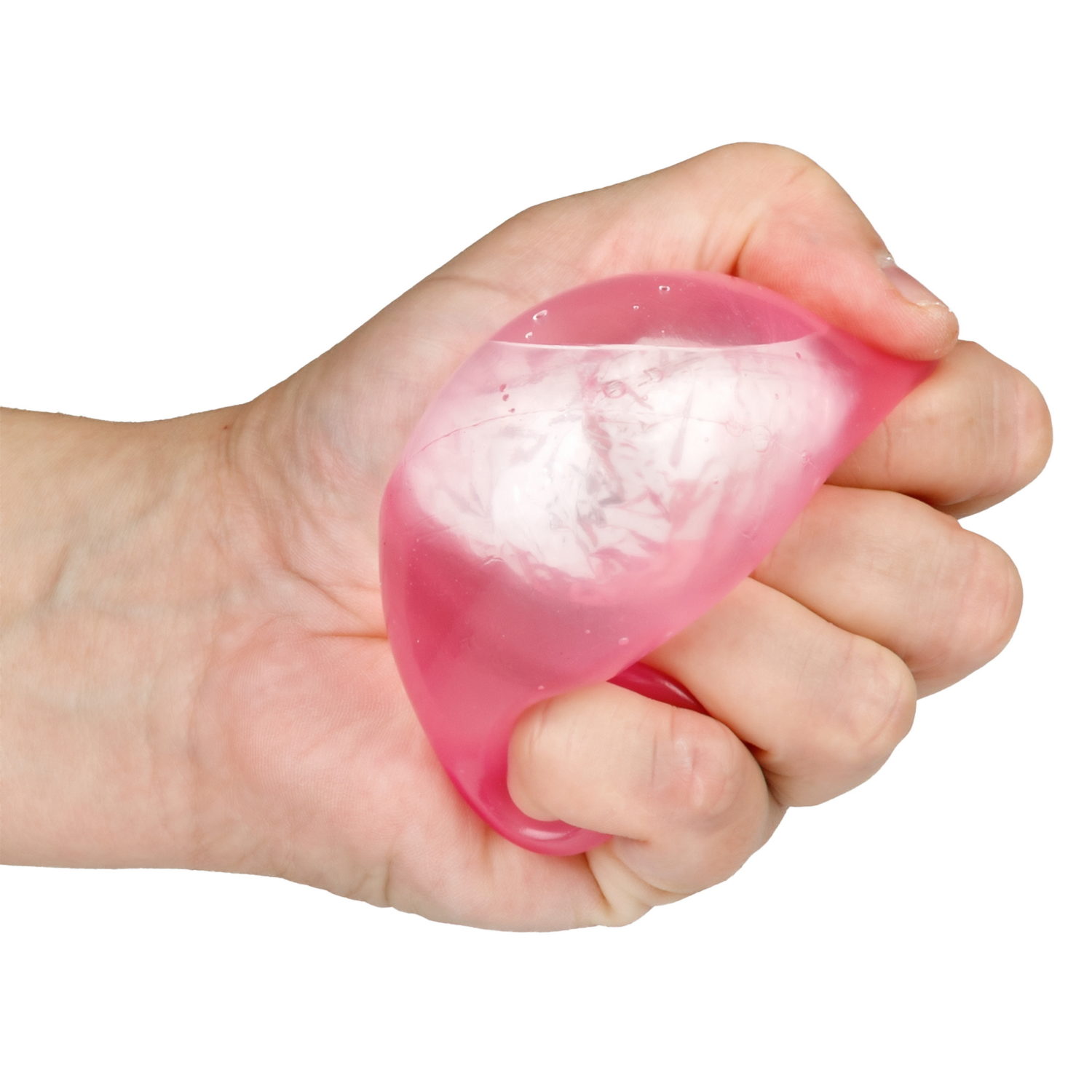 Антистресс-игрушка с эффектом охлаждения 1TOY Крутой замес Холодок куб, 5,5 см