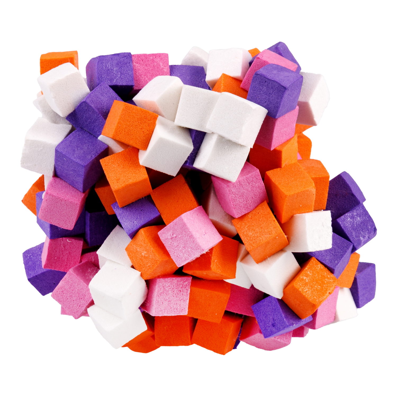 Конструктор-пластилин Gummy Blocks Микс липучка, липкий, мягкий