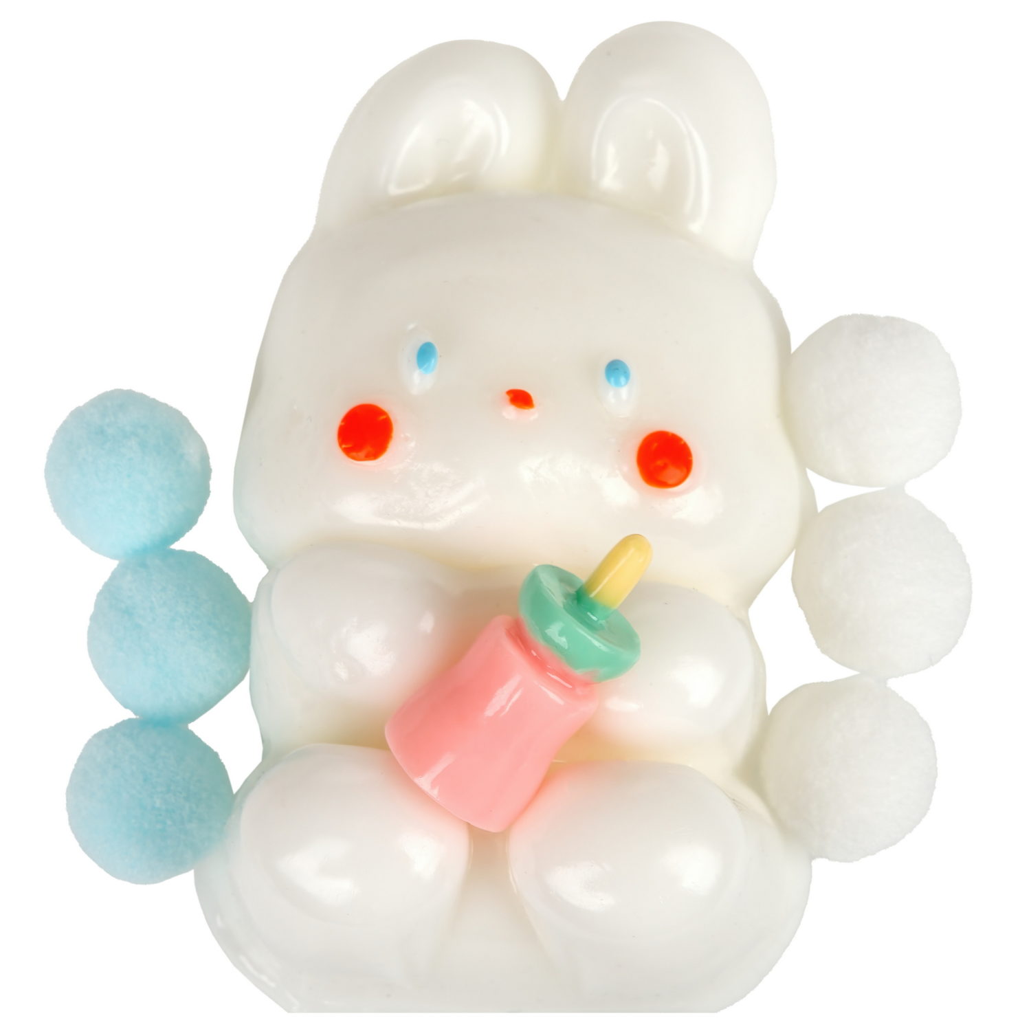 Таба сквиш 1TOY Крутой замес Звери, 7х5х3 см, в ассортименте