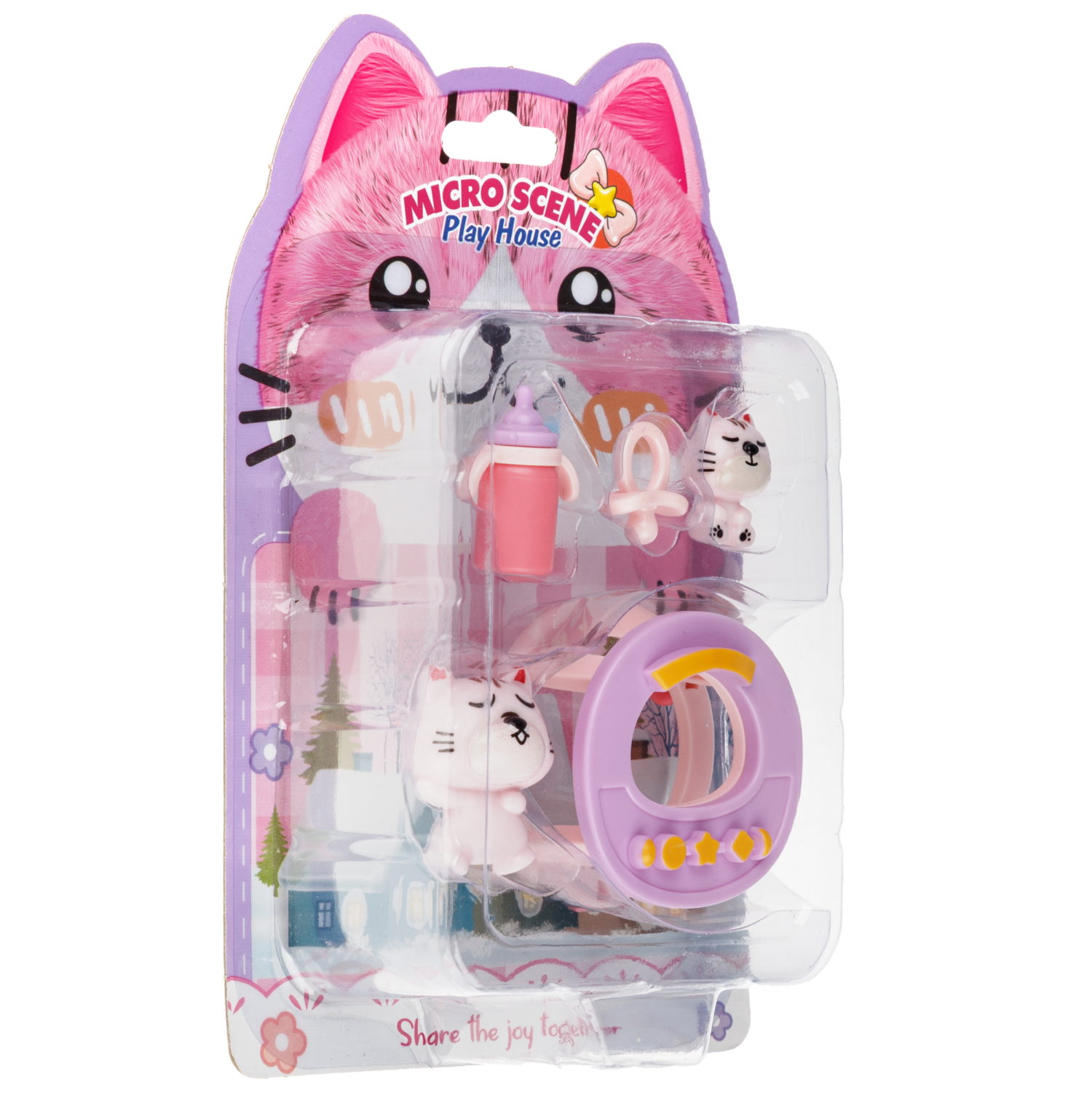 Игровой набор 1TOY с фигуркой, в ассортименте