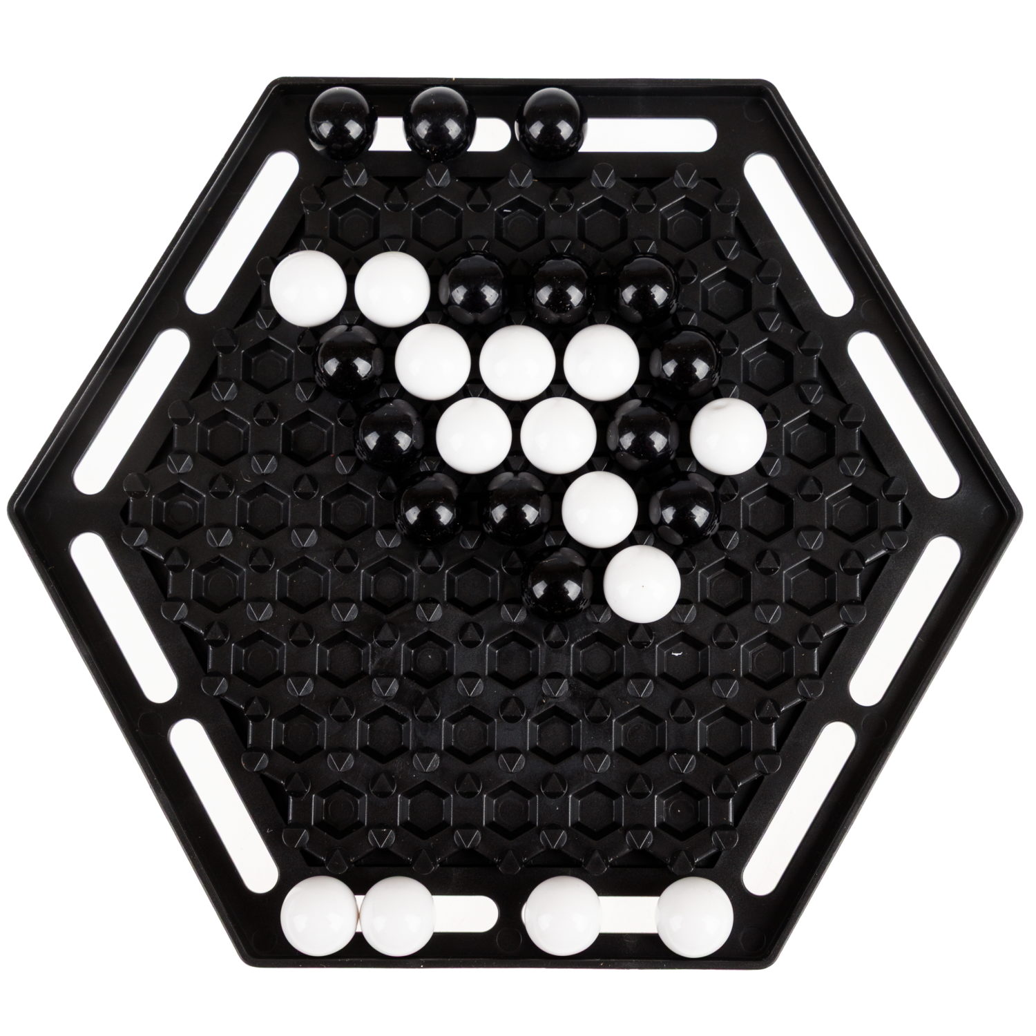 Настольная логическая игра 2 в 1 1TOY IQ Тренинг Сферобой стратегия + Грани смарт пазл