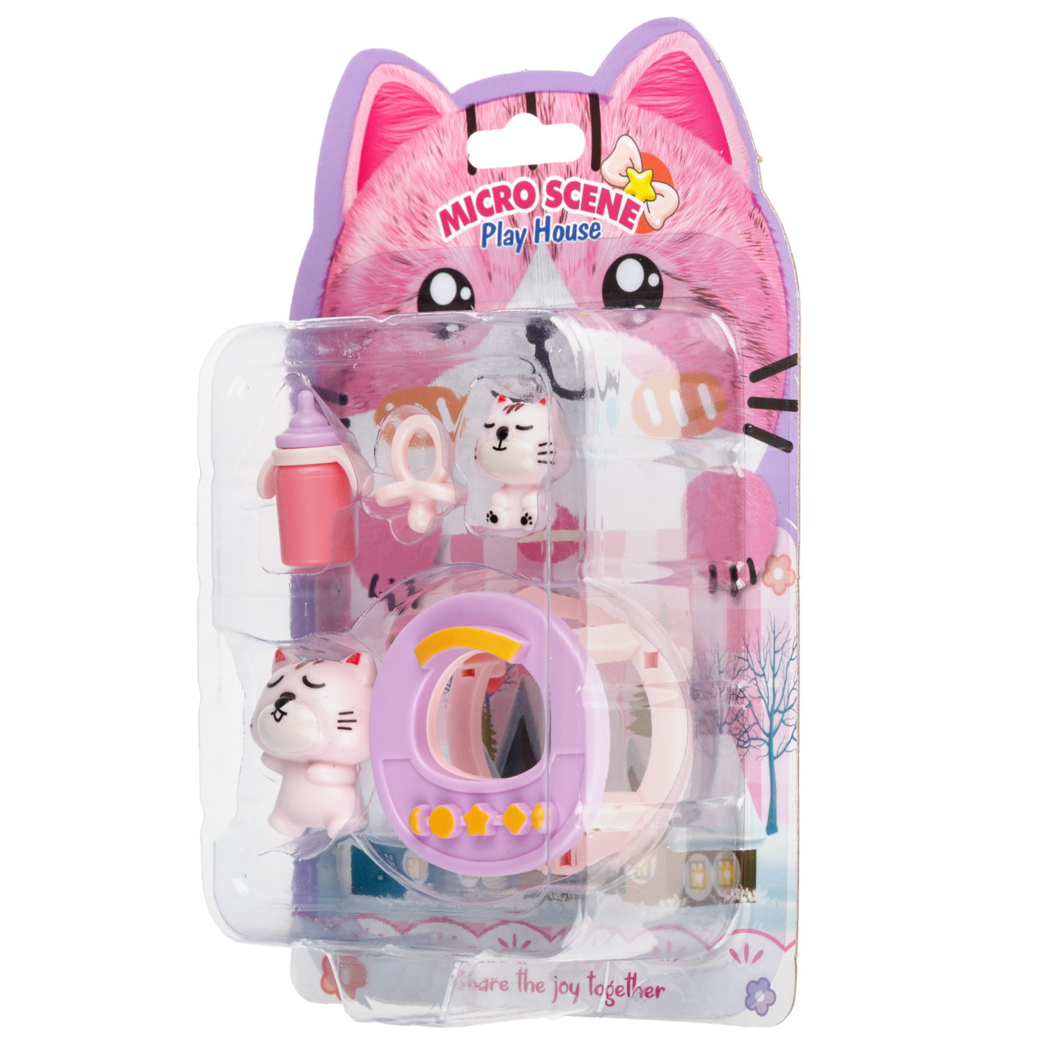 Игровой набор 1TOY с фигуркой, в ассортименте