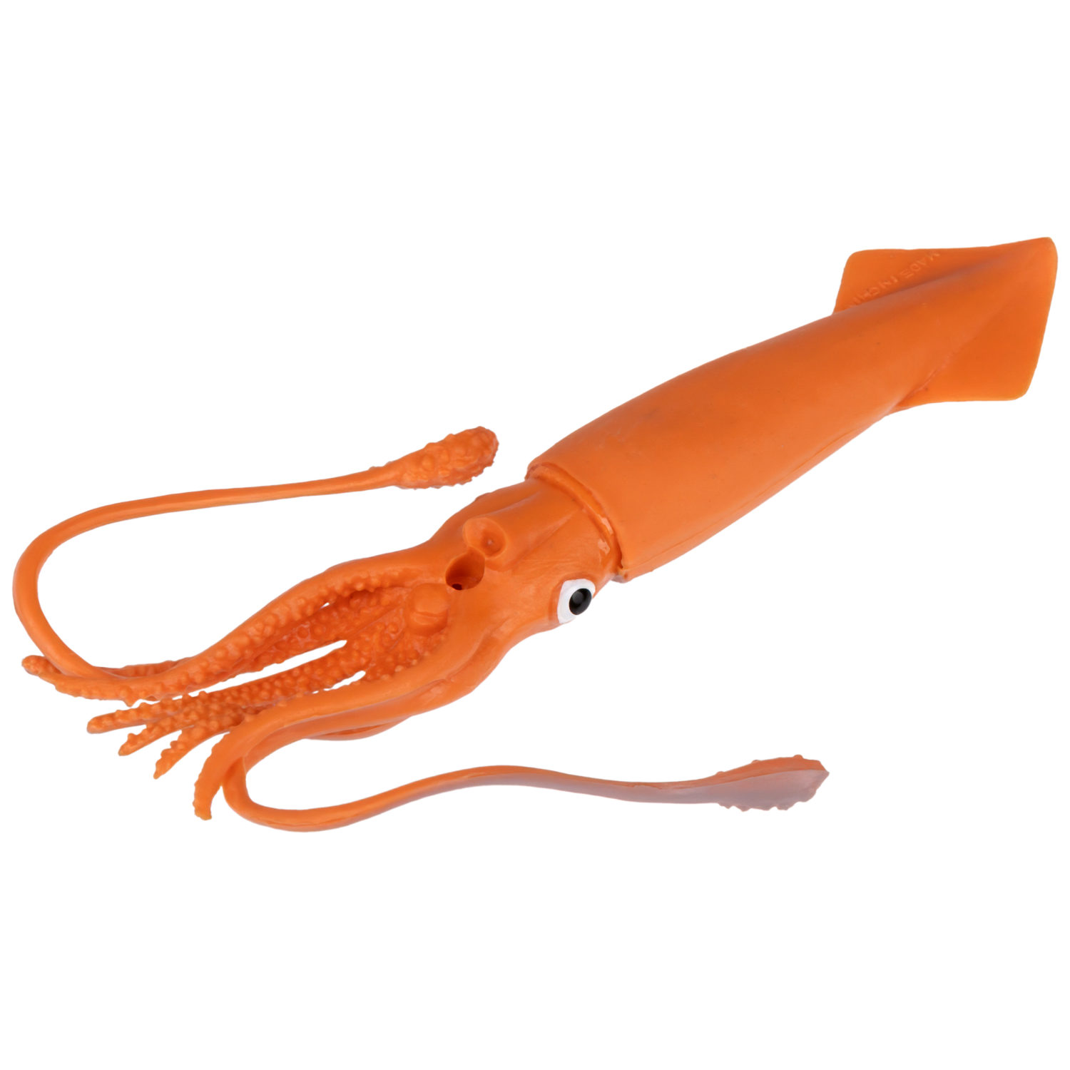 Набор фигурок 1TOY "В мире животных", морские животные океанов, 8 шт., 10 см