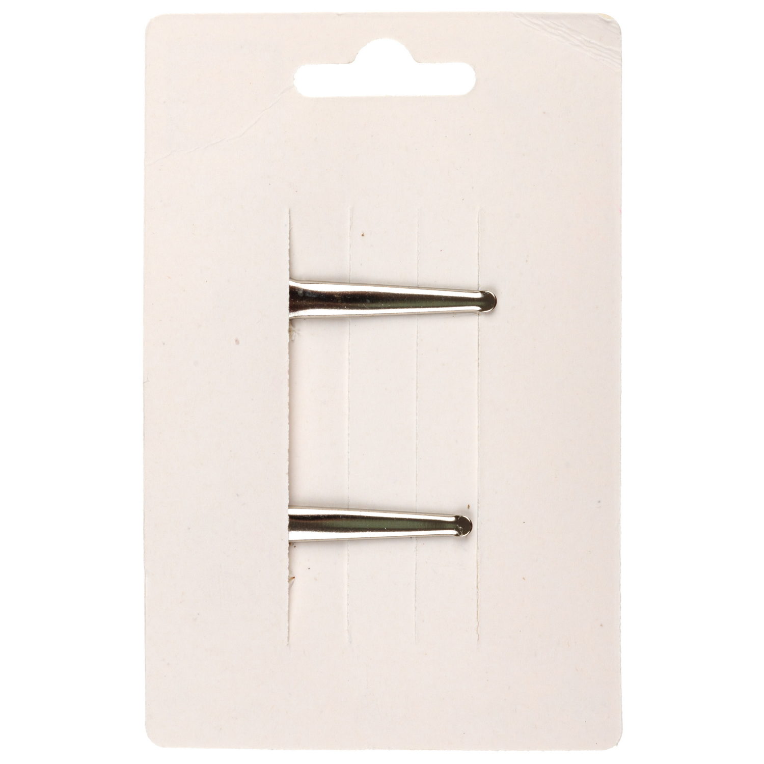 Заколки для волос Lukky Fashion Сердечки, детские, для девочки, зажимы, 4 цвета в ассортименте, набор 2 шт.