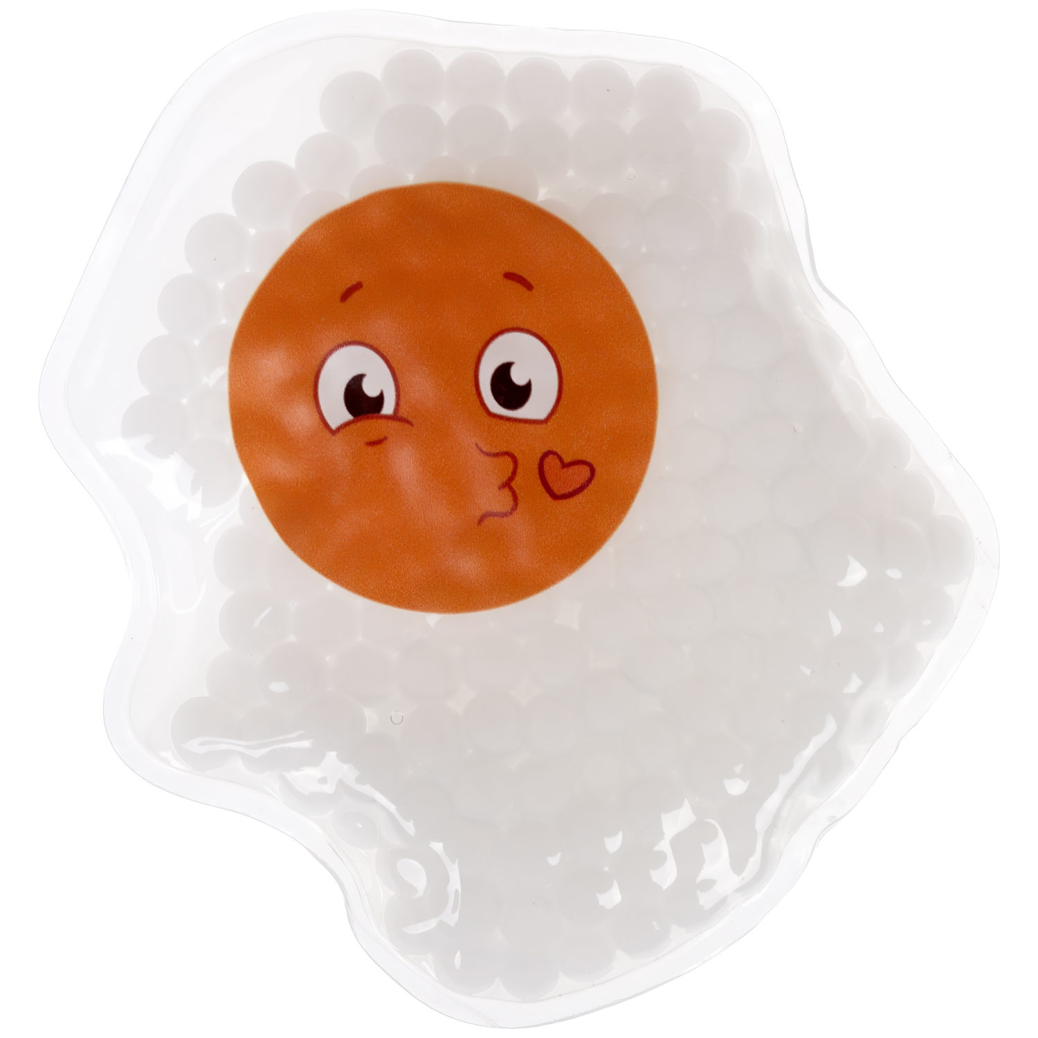 Акватубики переливайка 1TOY «Фаст Фуд» скользун с водой внутри, антистресс для рук, жмякалка, 10 видов в ассортименте