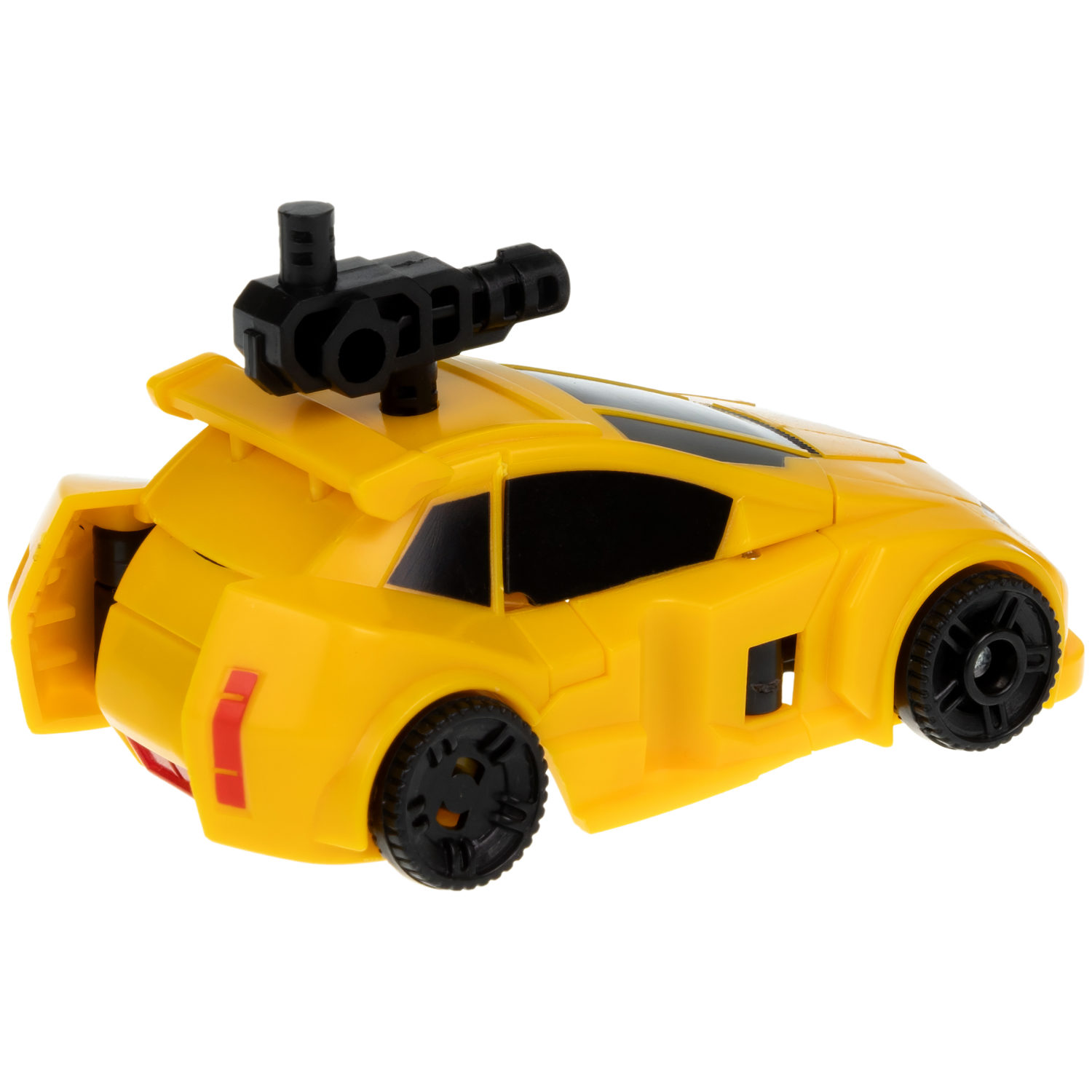 Трансформер "Звёздный защитник" 1TOY, собирается в машину.