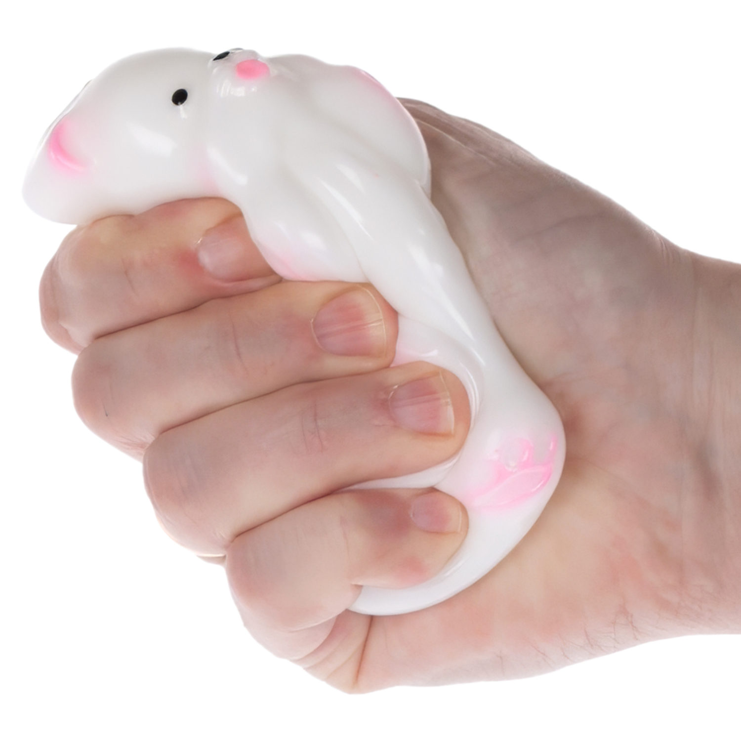 Таба сквиш 1TOY Крутой замес Муссик, собачка, 6,5х9х3,5 см