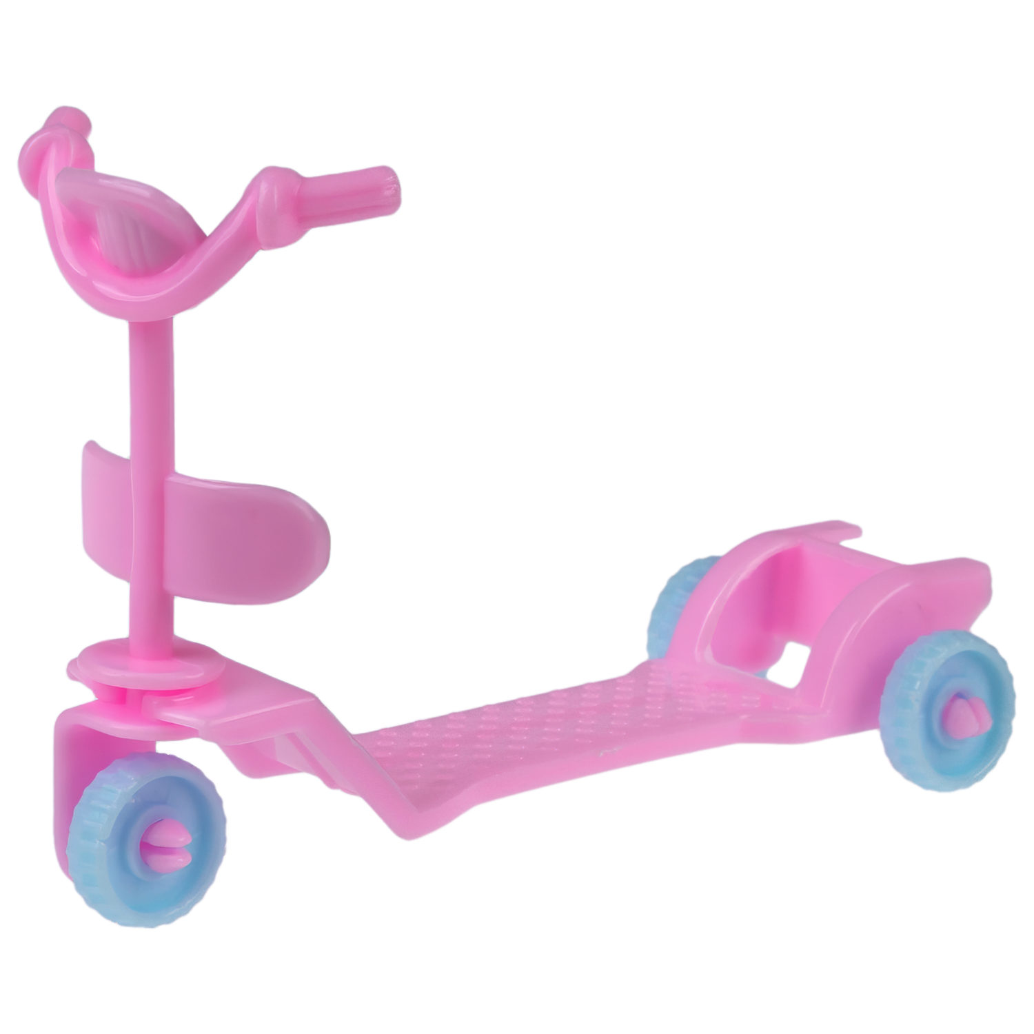 Кукла Alisa Little Love 15,2 см, блондинка с роликами и самокатом