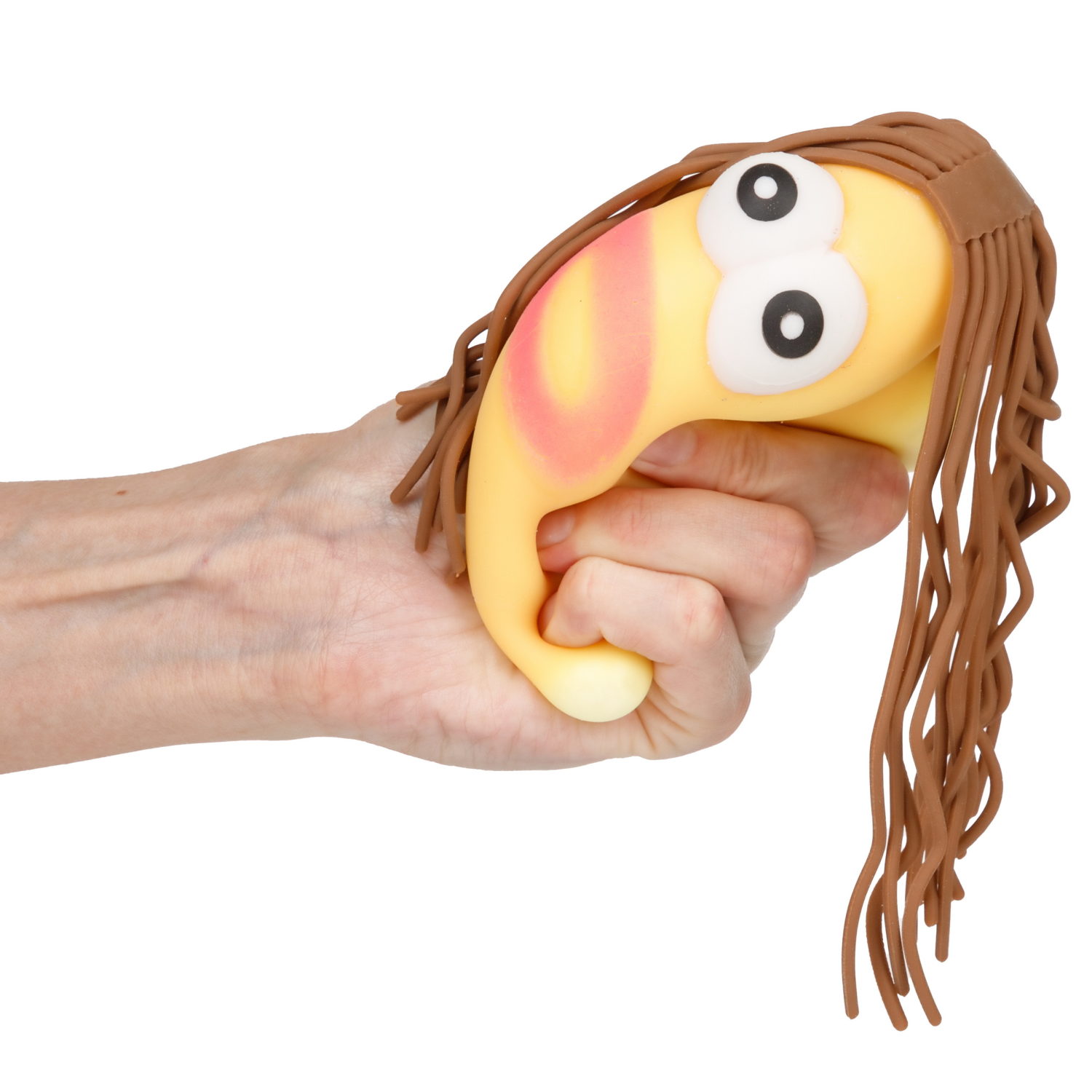 Игрушка-антистресс 1TOY Крутой замес 1TOY «Зачётная крашиха», в ассортименте