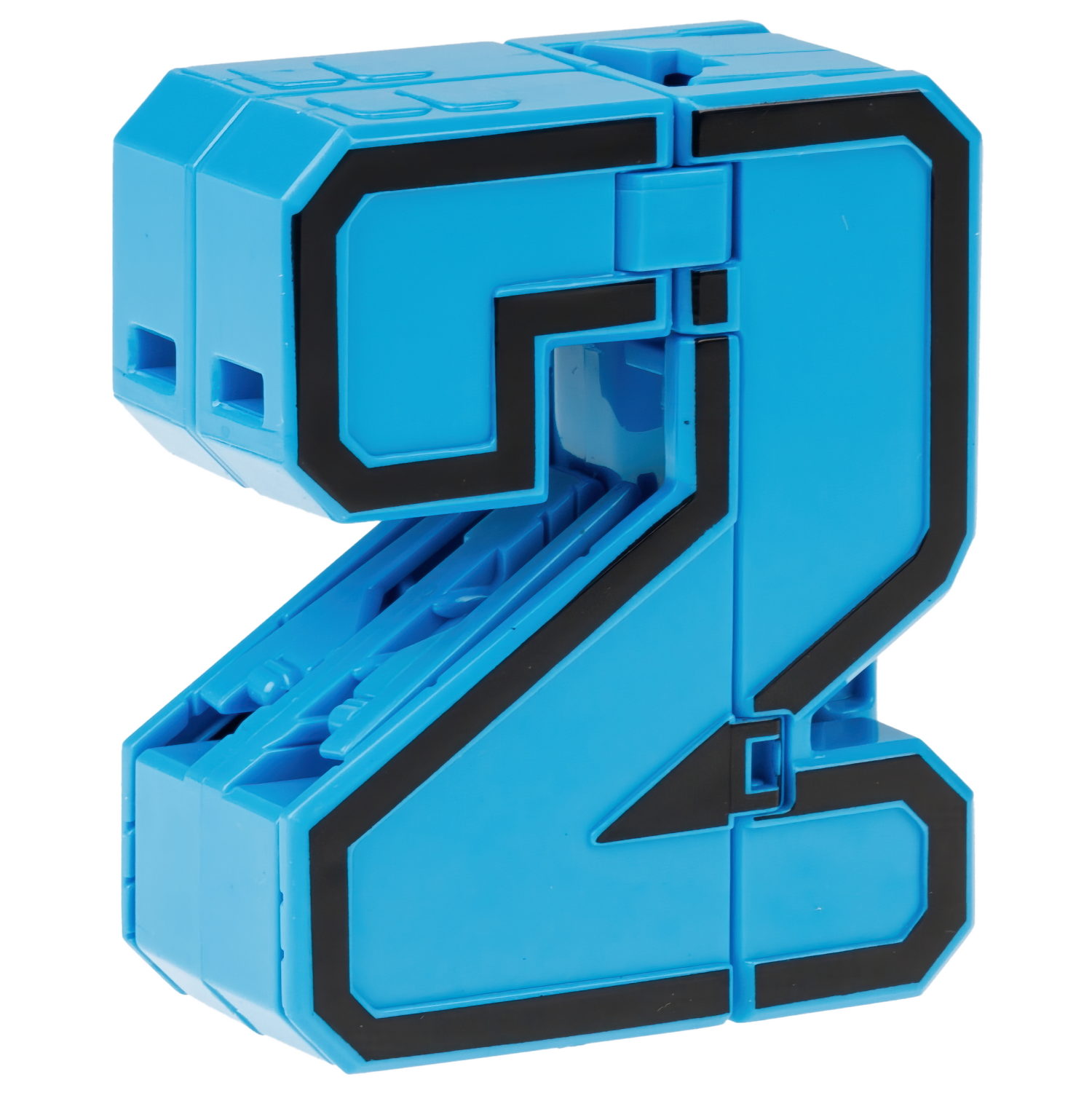 Трансботы 1TOY "Цифровая гвардия" цифры от 0 до 9, в ассортименте