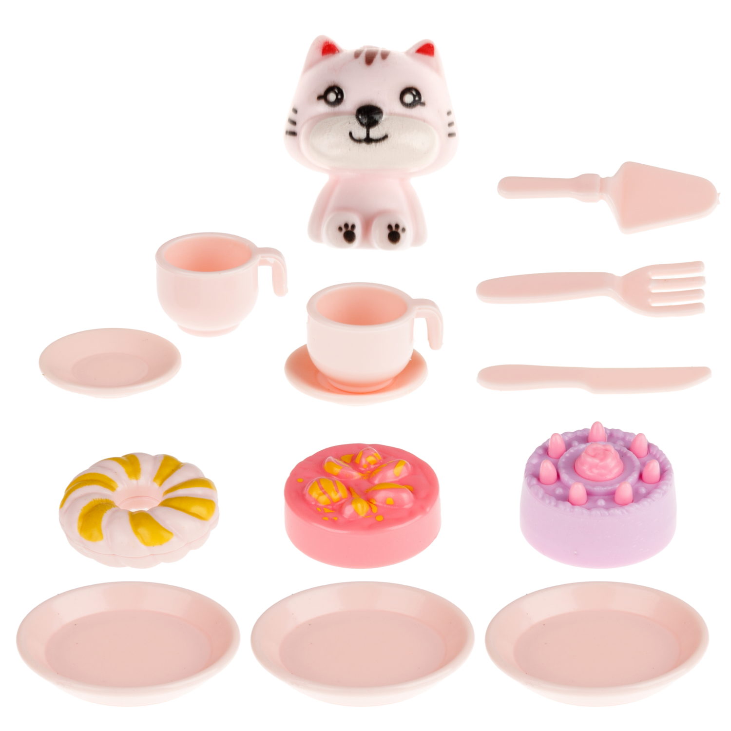 Игровой набор 1TOY с фигуркой, в ассортименте