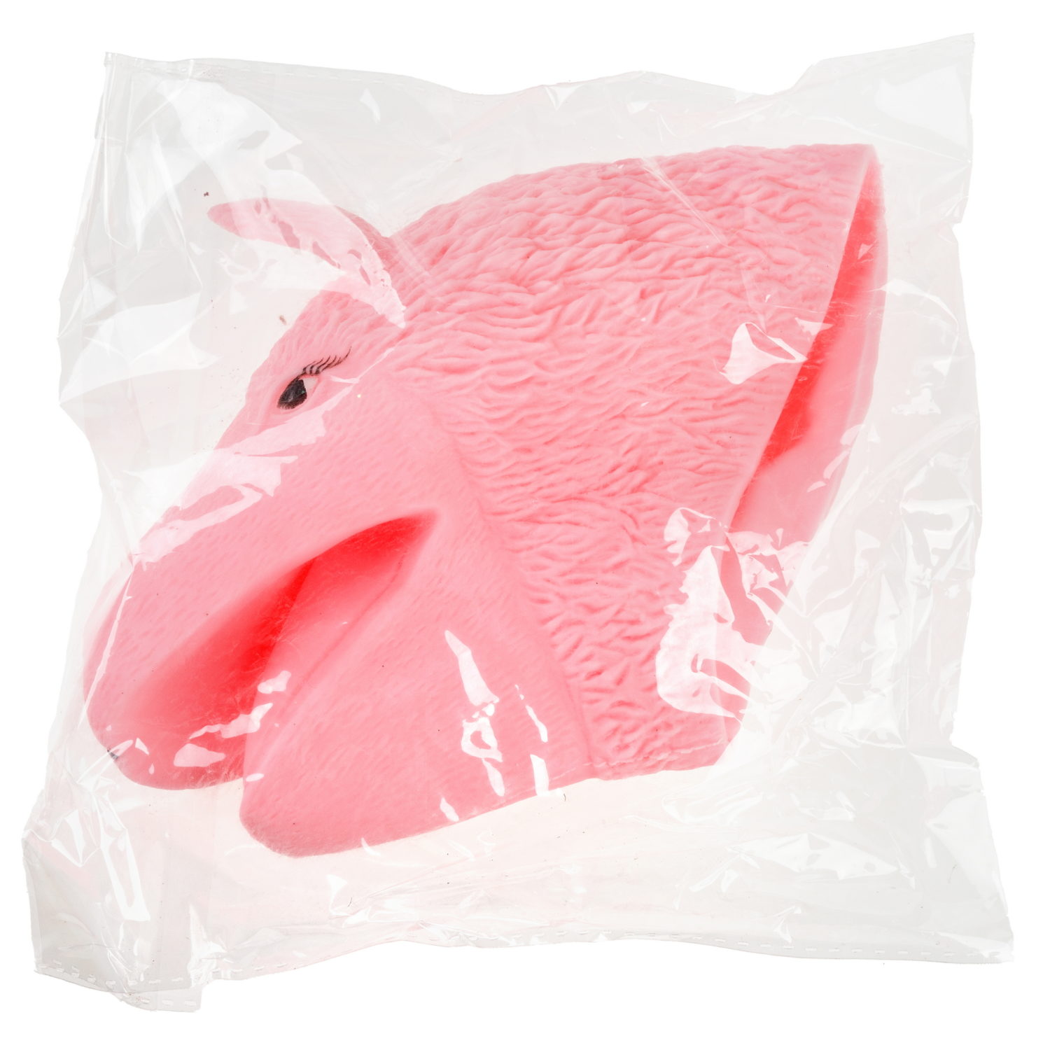 1toy Зверуки большие на руку "Лама", 2 вида в ассортименте