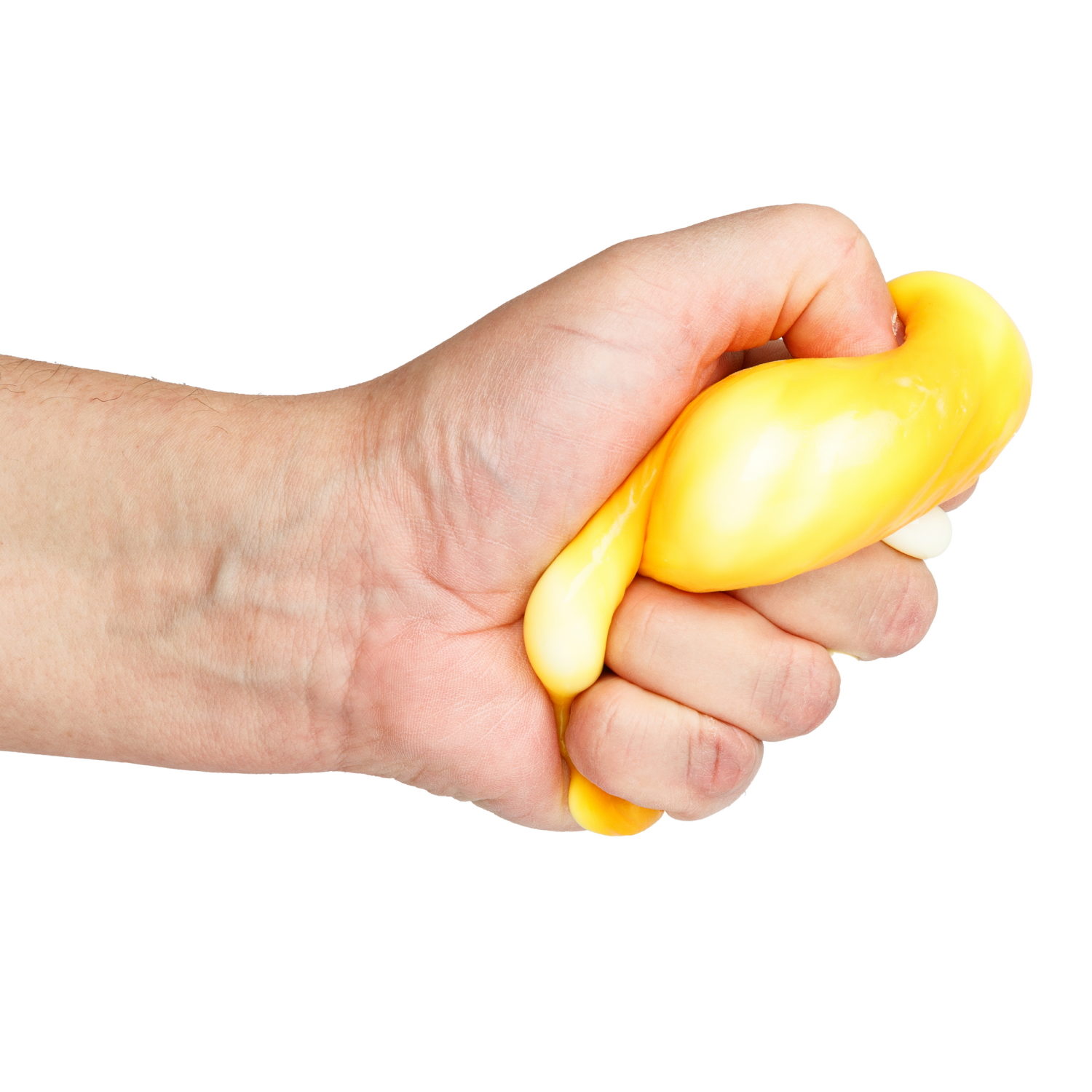 Игрушка-антистресс 1TOY Крутой замес Залиплющ, Паштелло и Круасавчик, 7*7*4 см