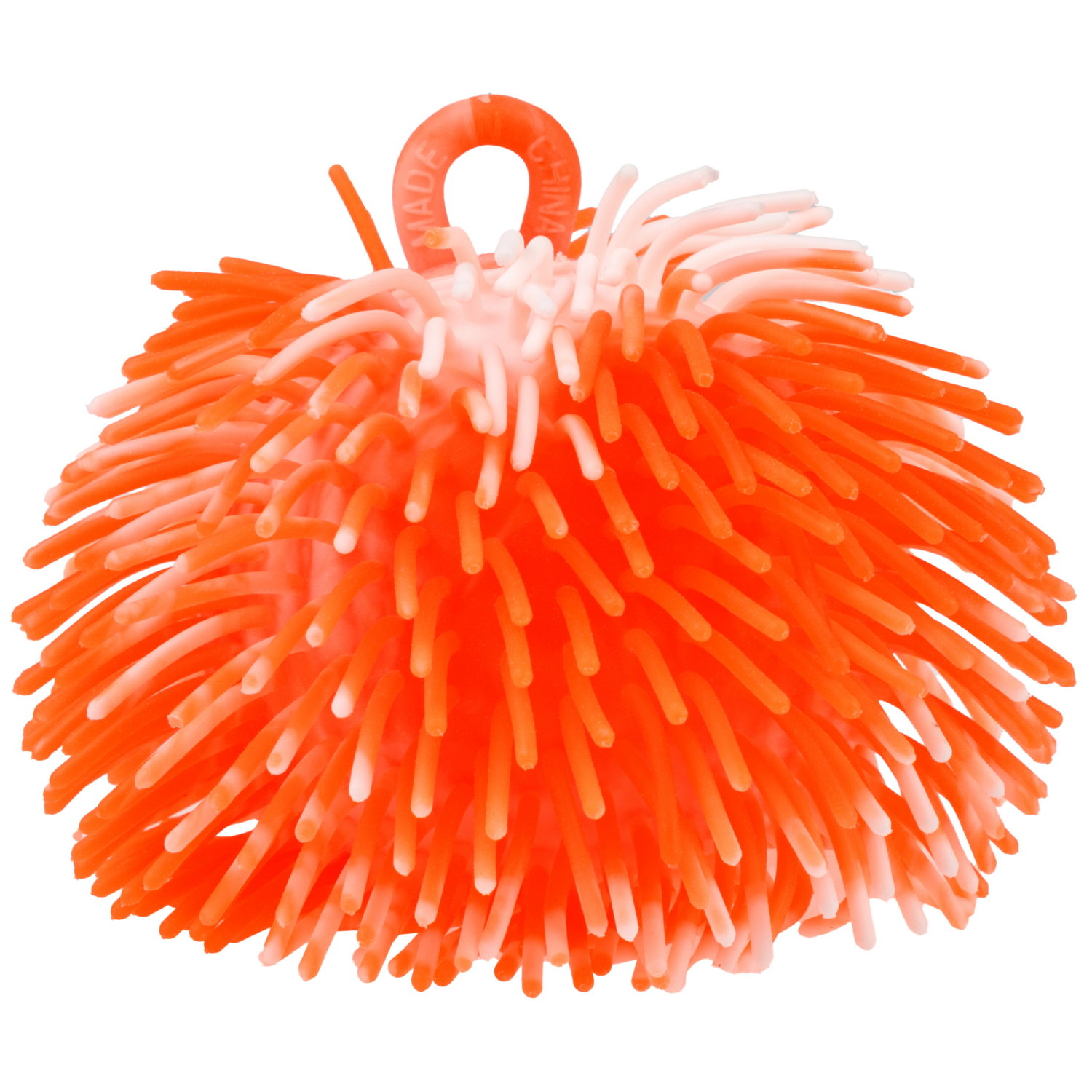 Игрушка-антистресс для рук 1toy Йо-Ёжики, шар 15 см, со светом, 4 цвета в ассортименте