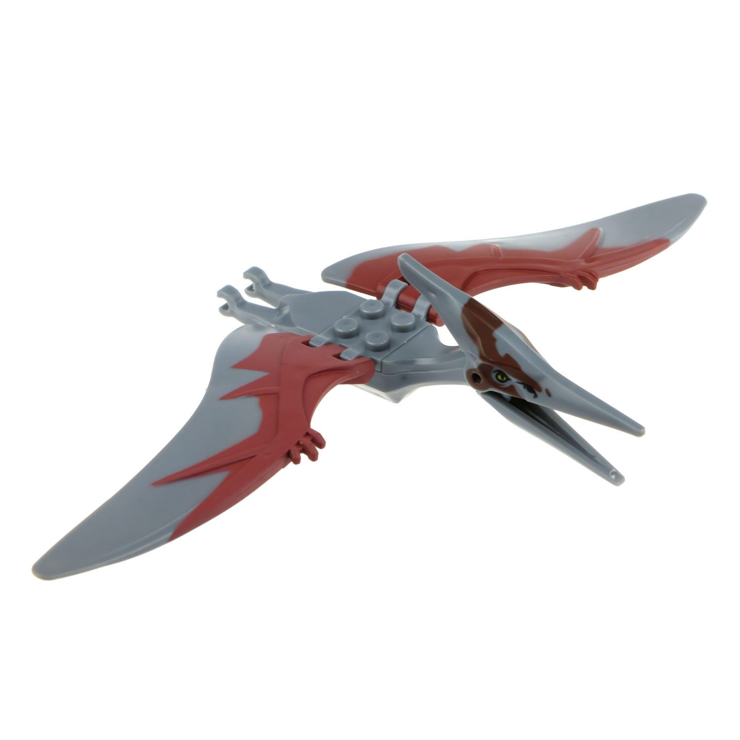 Конструктор 3д Blockformers 1TOY Парк динозавров, детский, 1 шт.