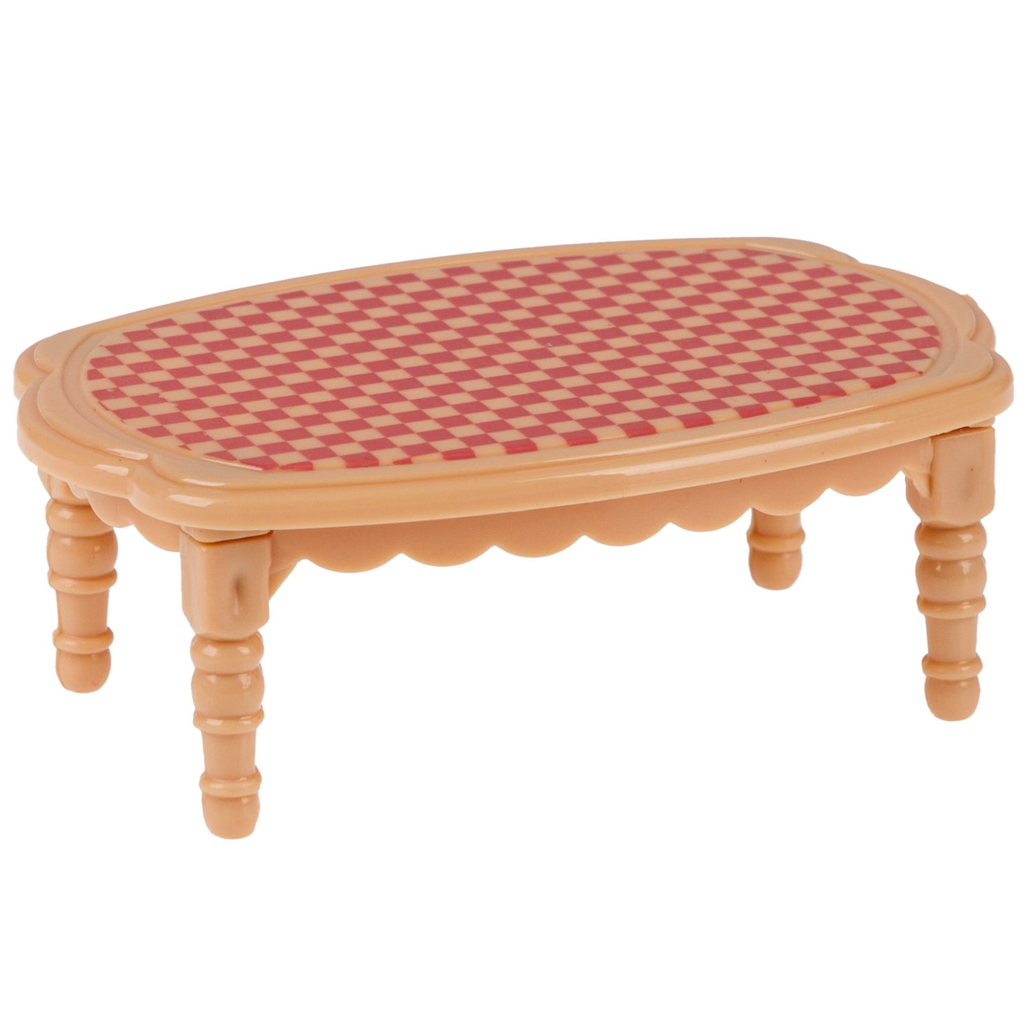 Игровой набор 1TOY Мой маленький мир Столовая и ванная